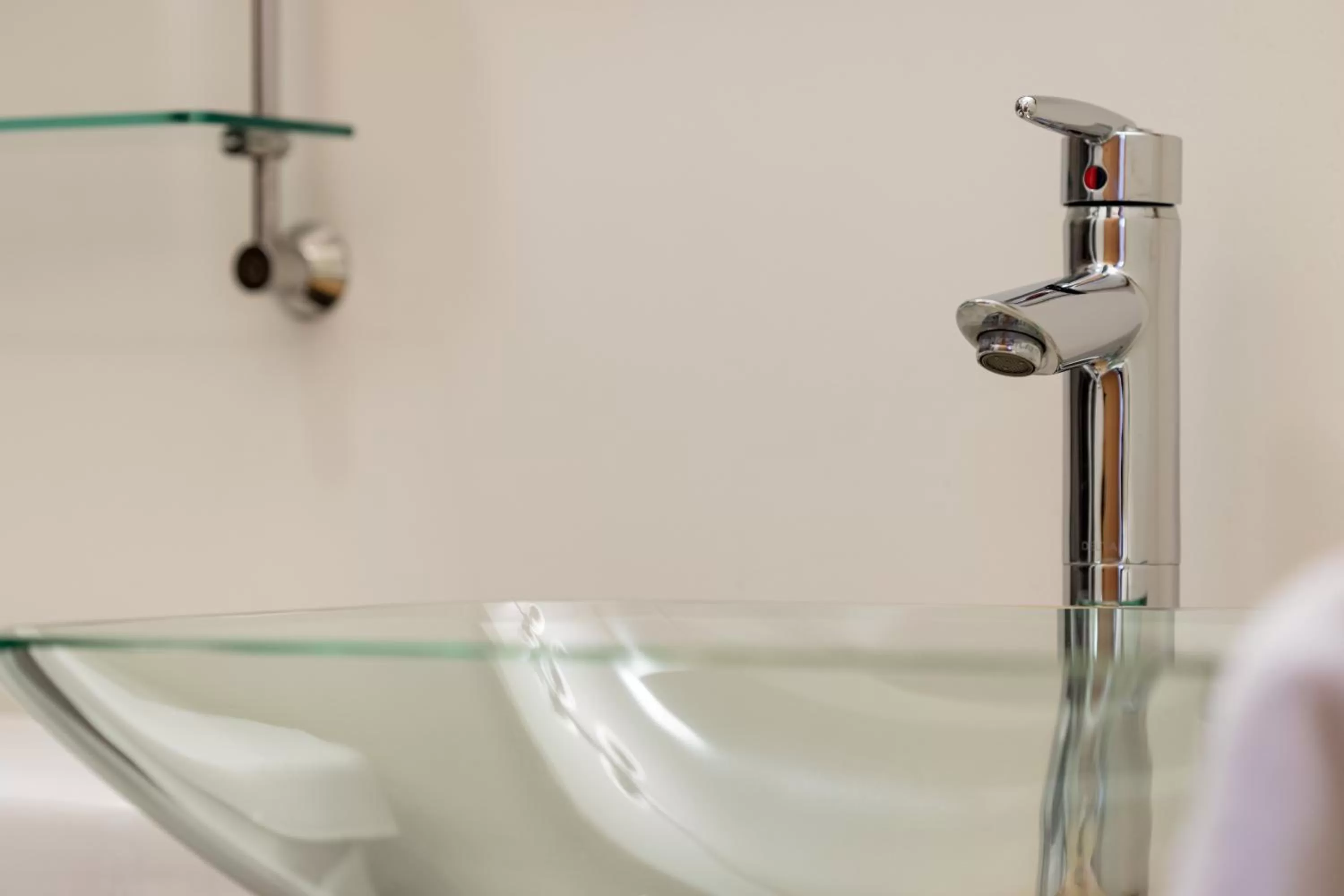 Bathroom in Canyon Ridge Lodge