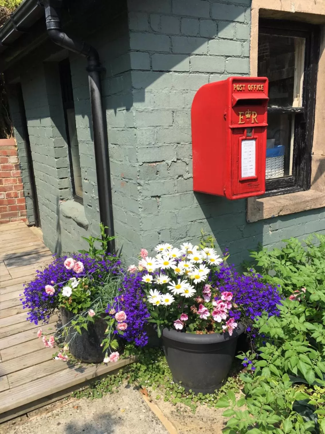 Garden in The Garden Suite