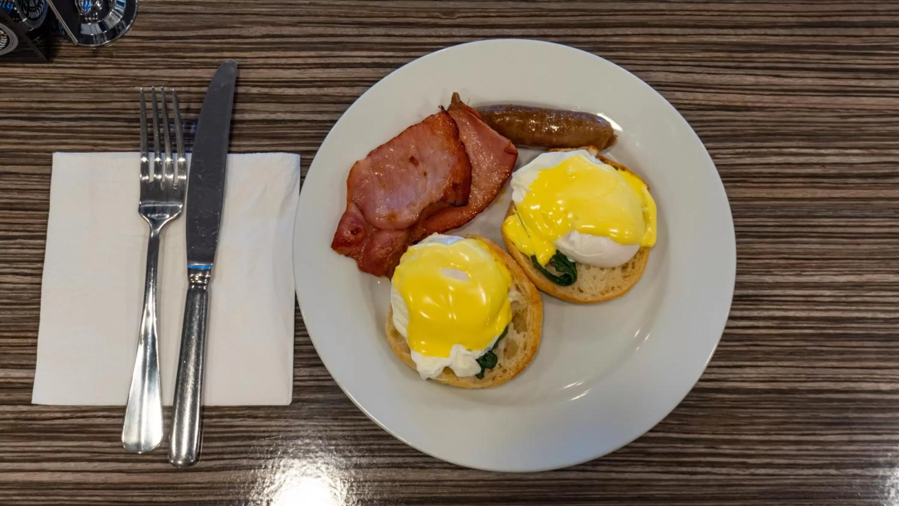 Food close-up in The View On Hannans Kalgoorlie