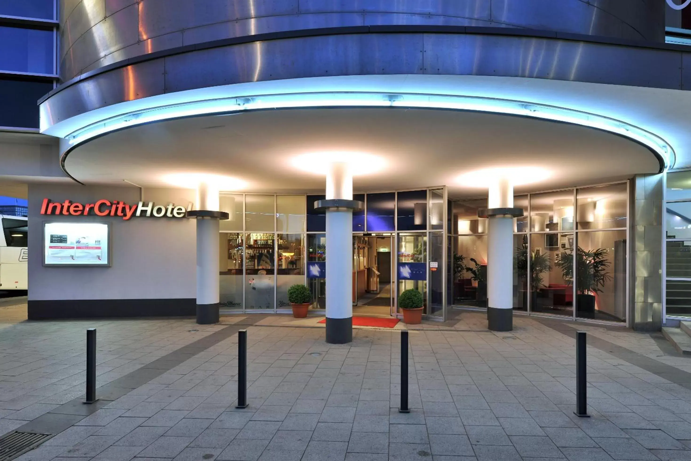 IntercityHotel Kiel IntercityHotel Kiel