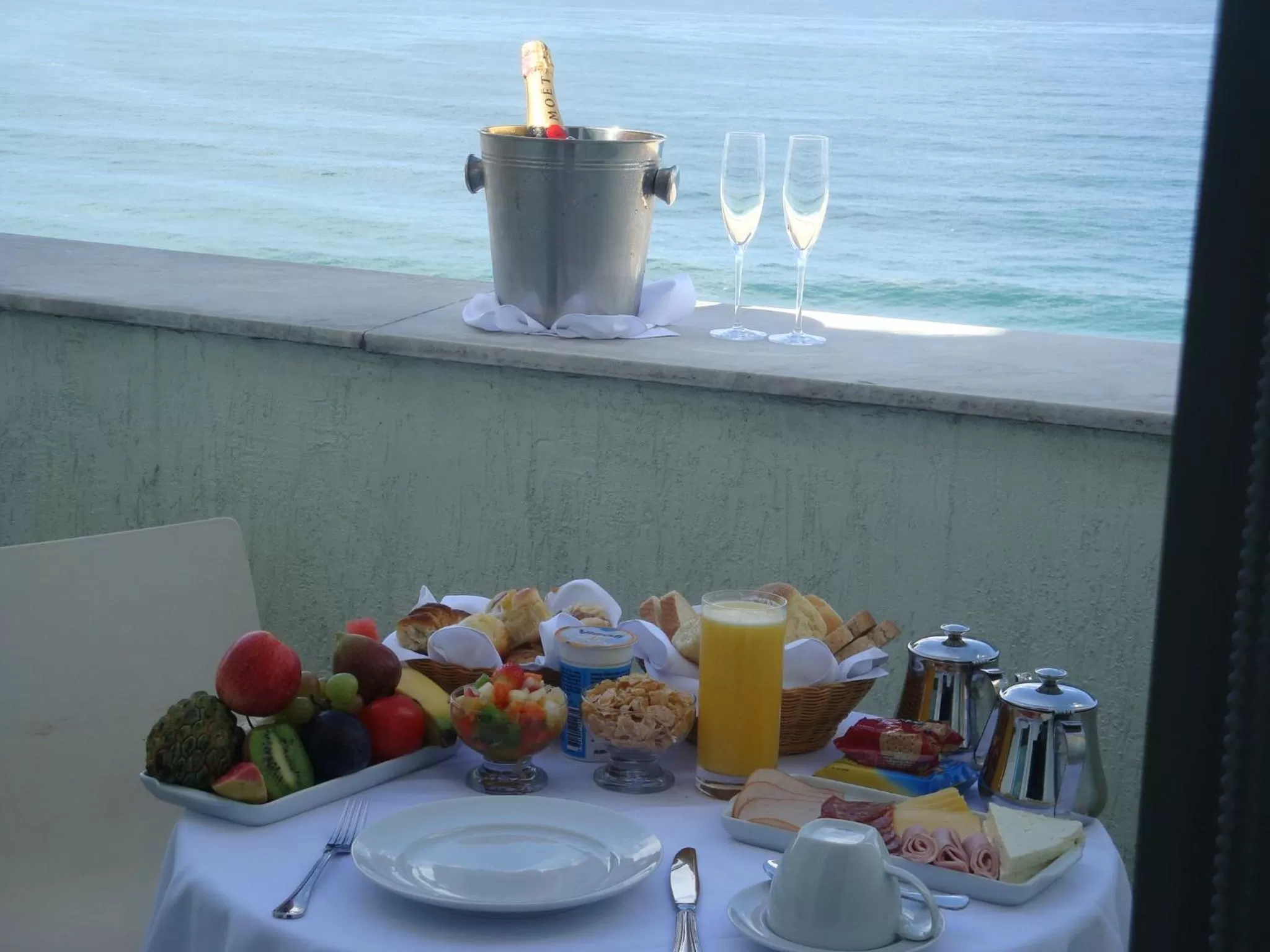 View (from property/room) in Olinda Rio Hotel