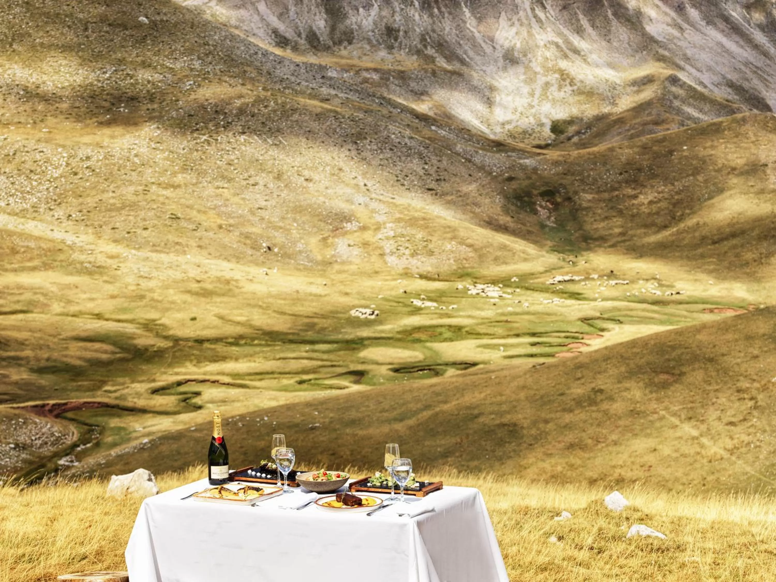 Food and drinks in Grand Forest Metsovo - Leading Hotels of the World