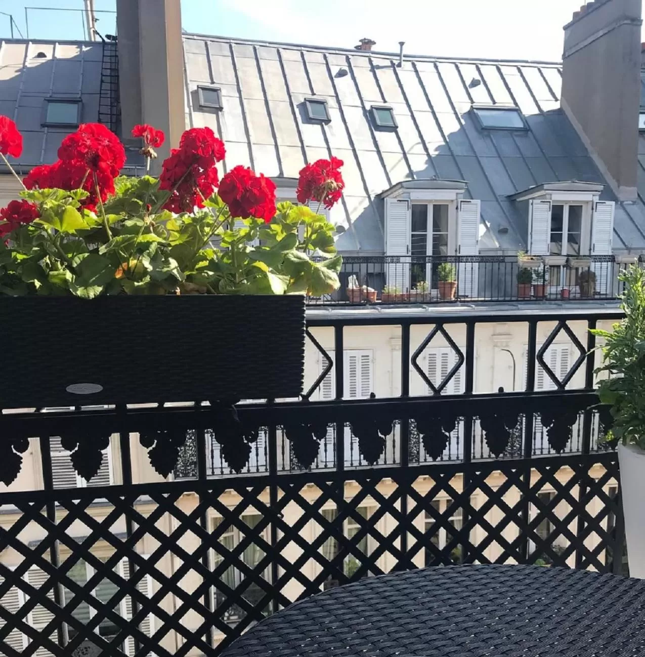 Double Room with Terrace in Folkestone Opéra