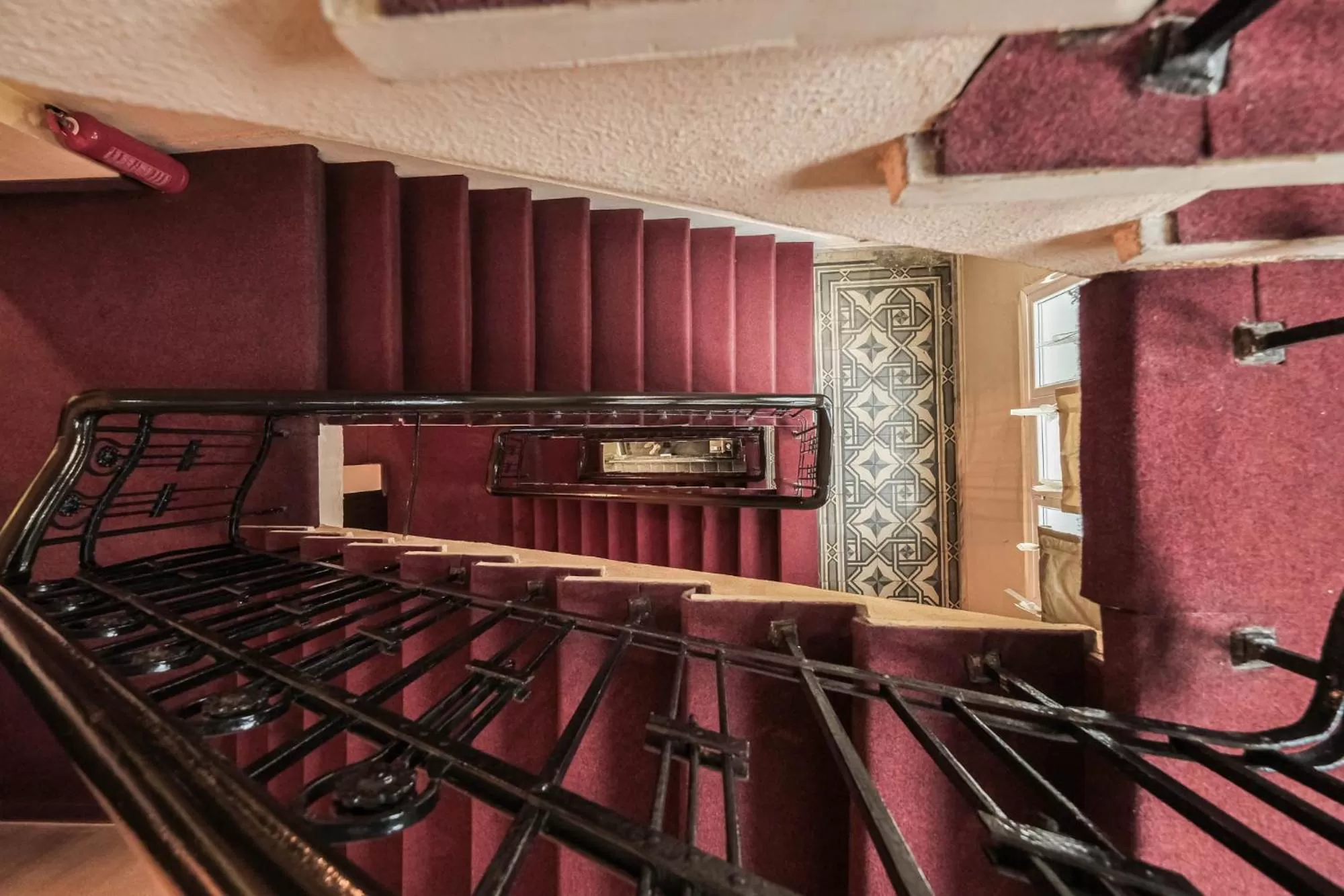 Property building in Hotel Ilisia