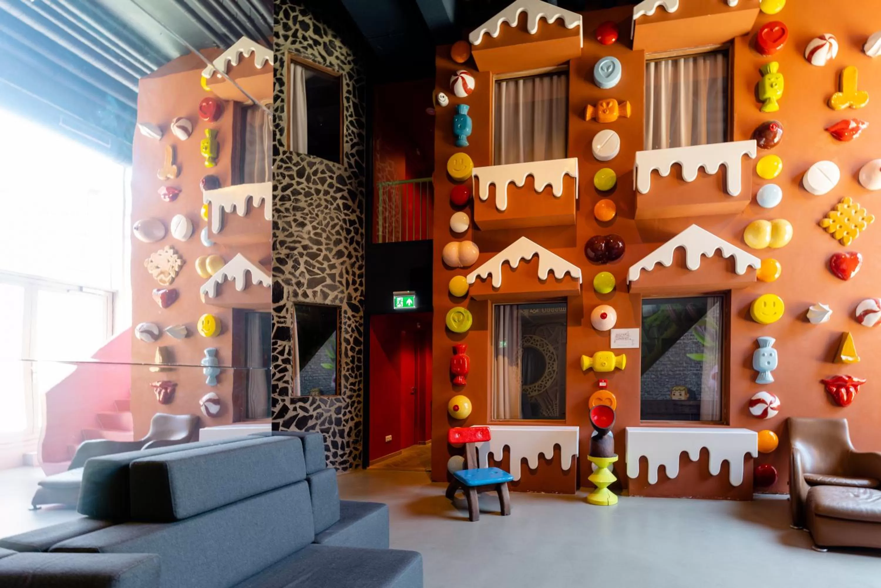 Hotel Not Hotel Rotterdam