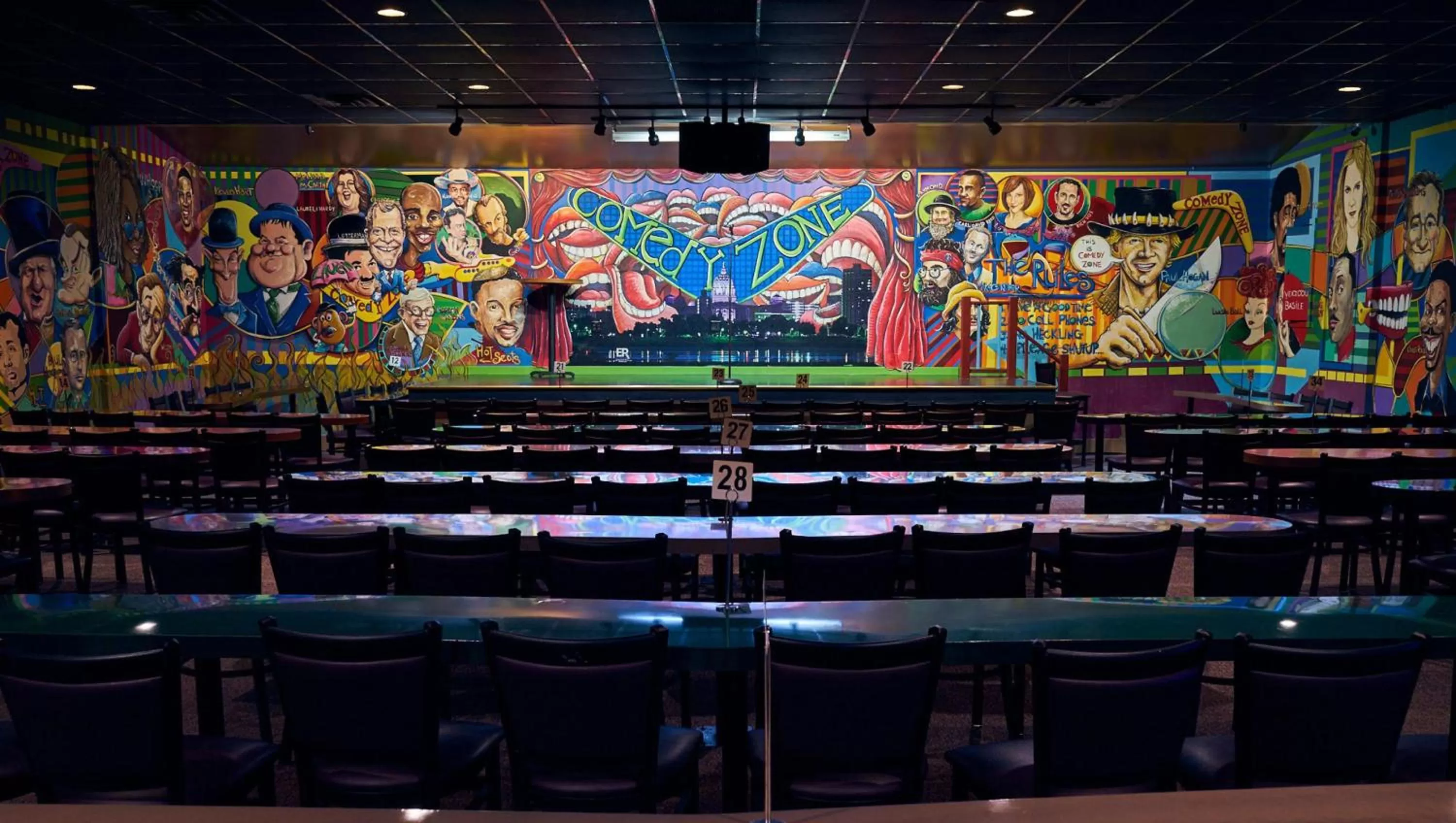 Nearby landmark in Magnuson Grand Harrisburg