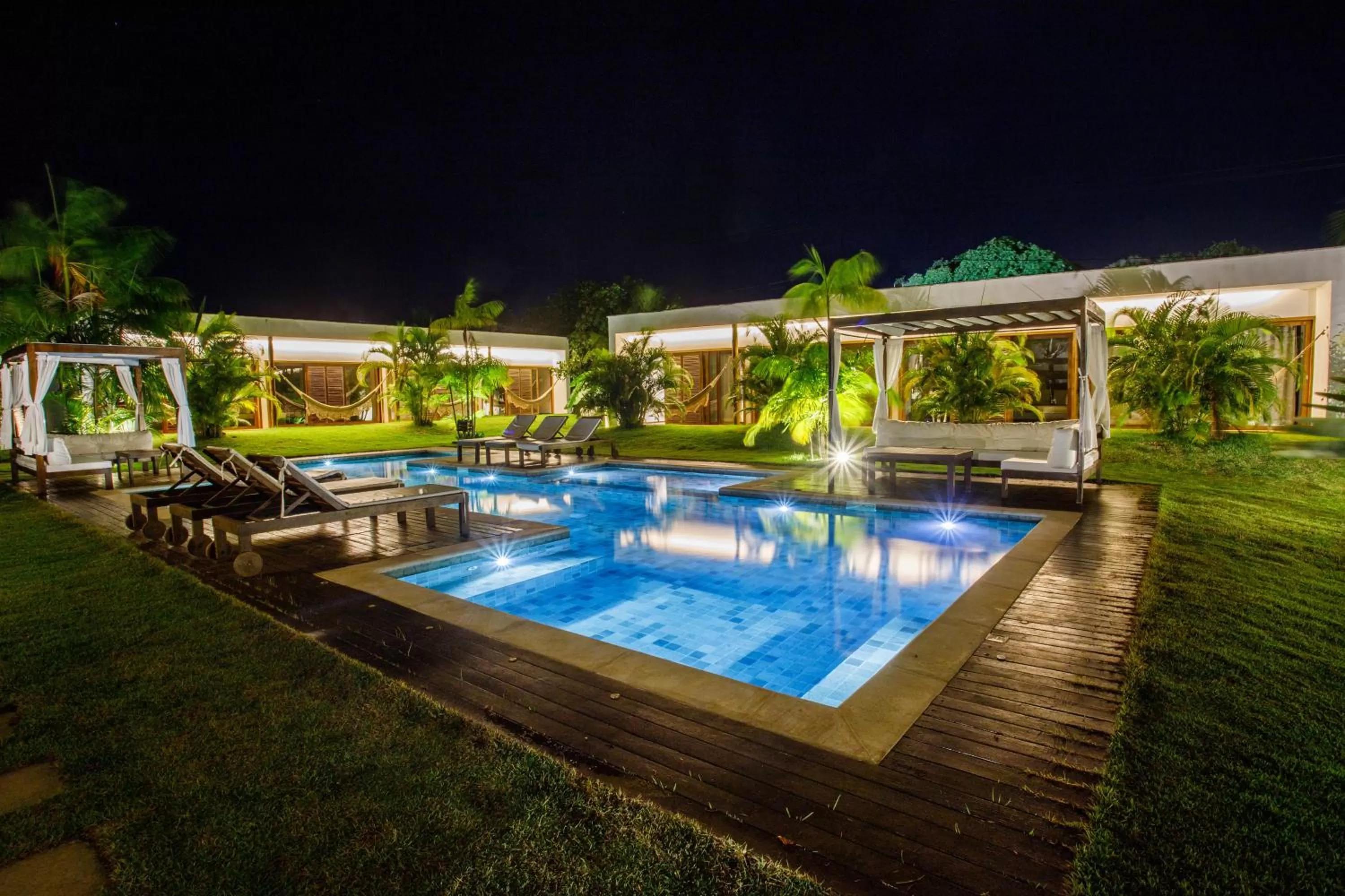 Night in Portofino Pousada