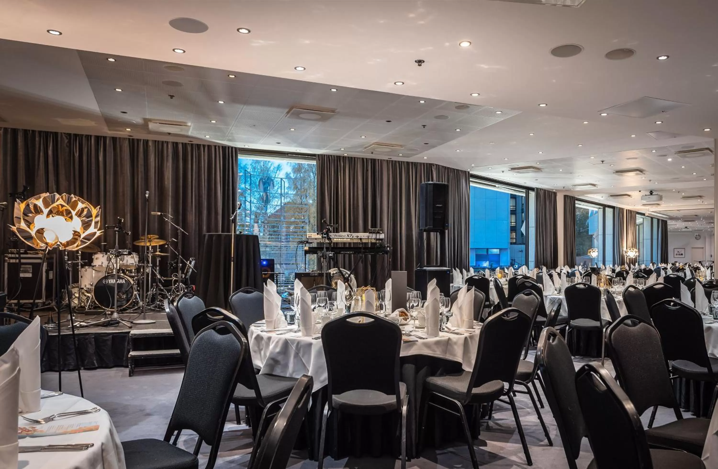 Banquet/Function facilities in Crowne Plaza Helsinki - Hesperia by IHG