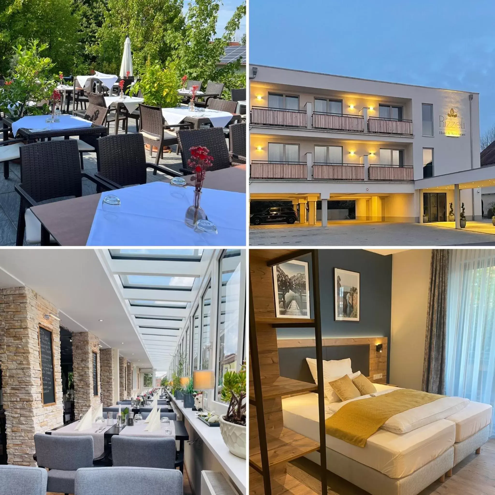 Hotel & Restaurant Rizzelli Superior Hotel & Restaurant Rizzelli Superior