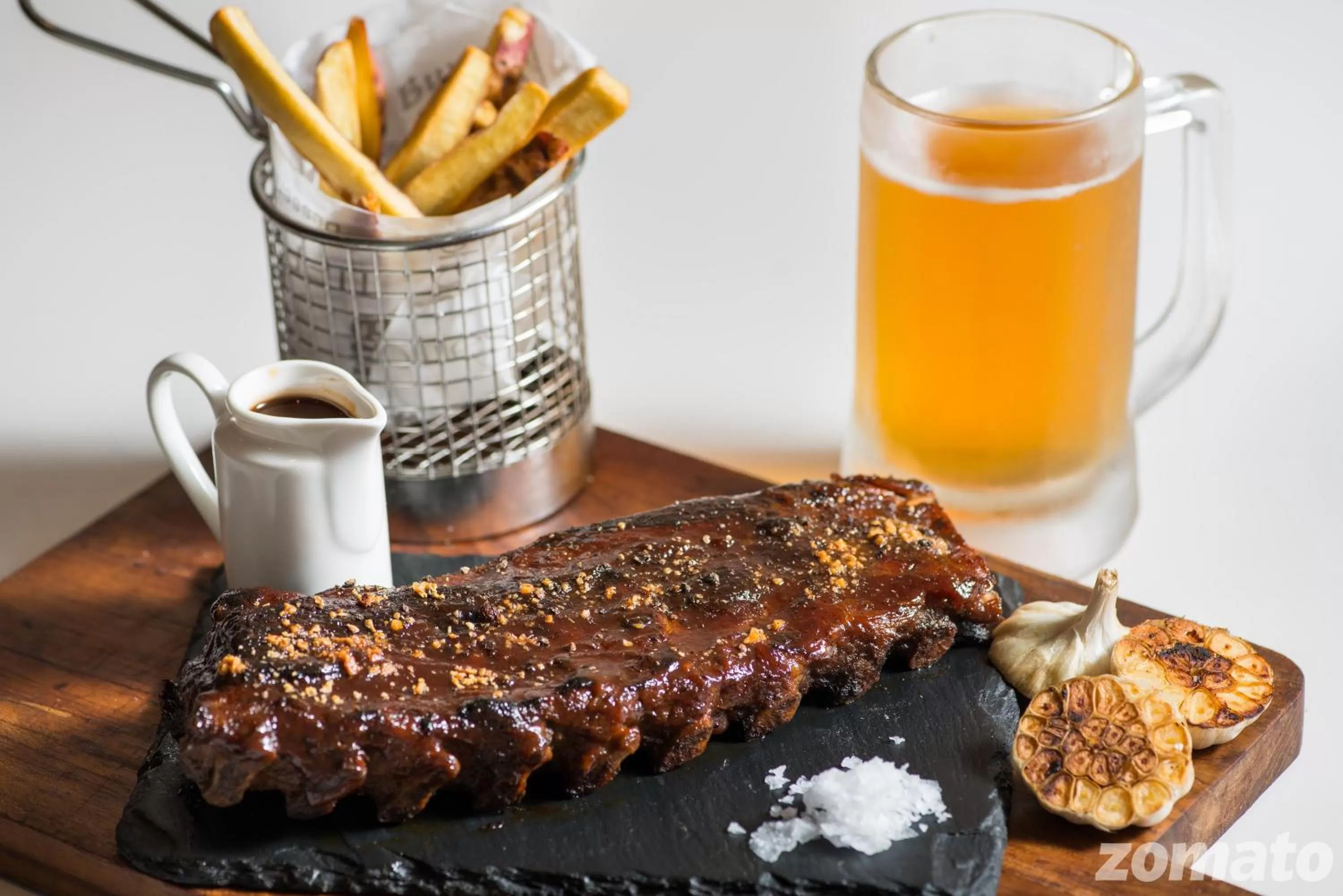 Food and drinks in Novotel Chennai OMR