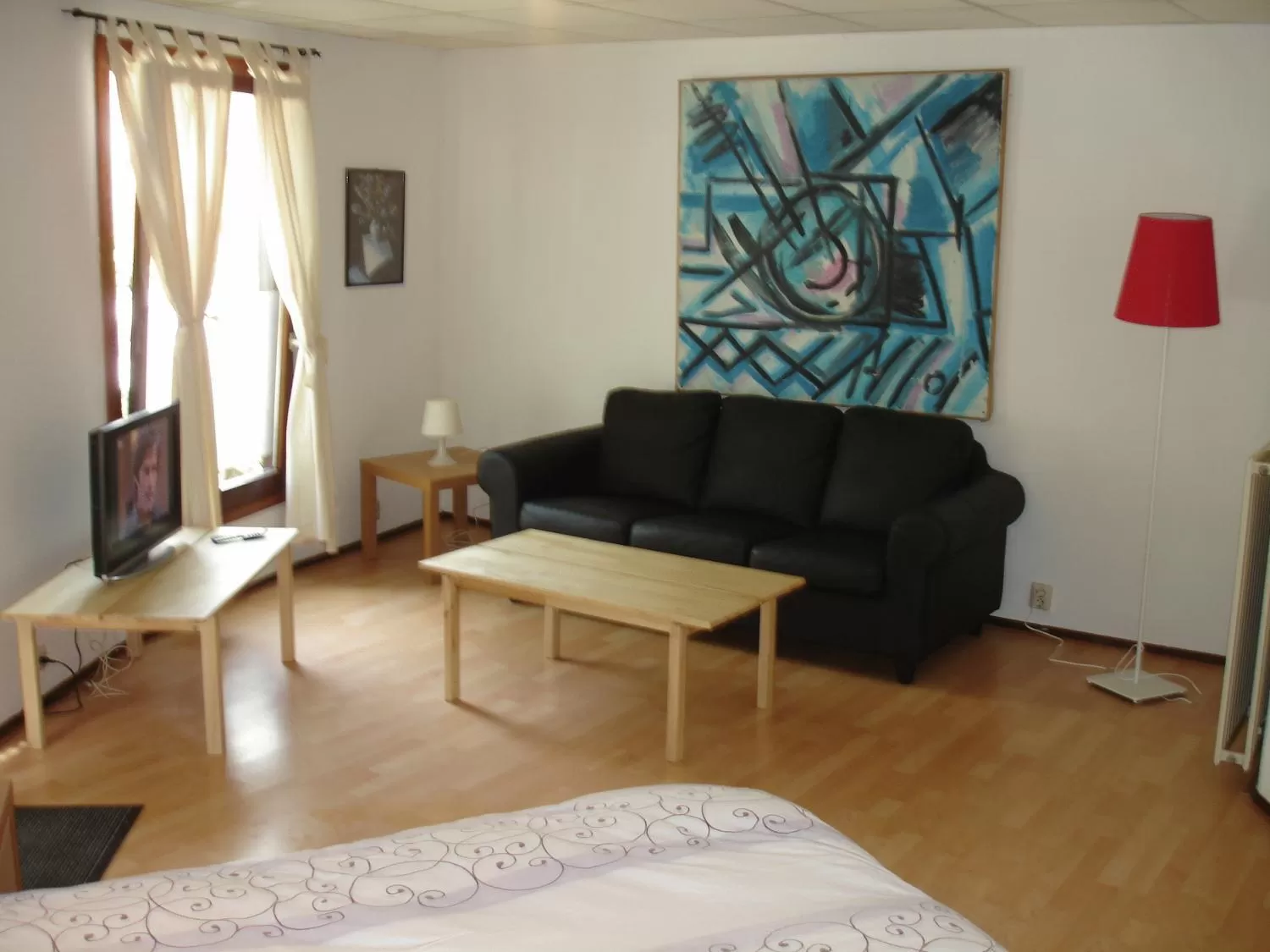 TV and multimedia, Seating Area in Motel- Bungalow-& Chaletpark de Brenkberg