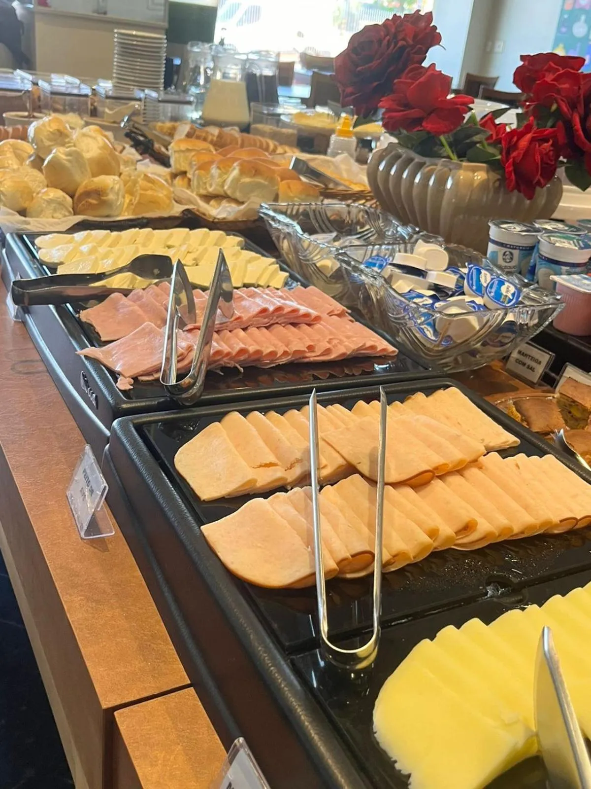 Food and drinks in ibis Styles Presidente Prudente Portal D'Oeste