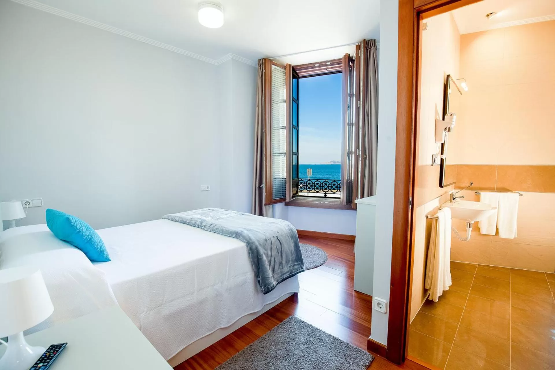 Apartamentos Villa Zoila Baiona