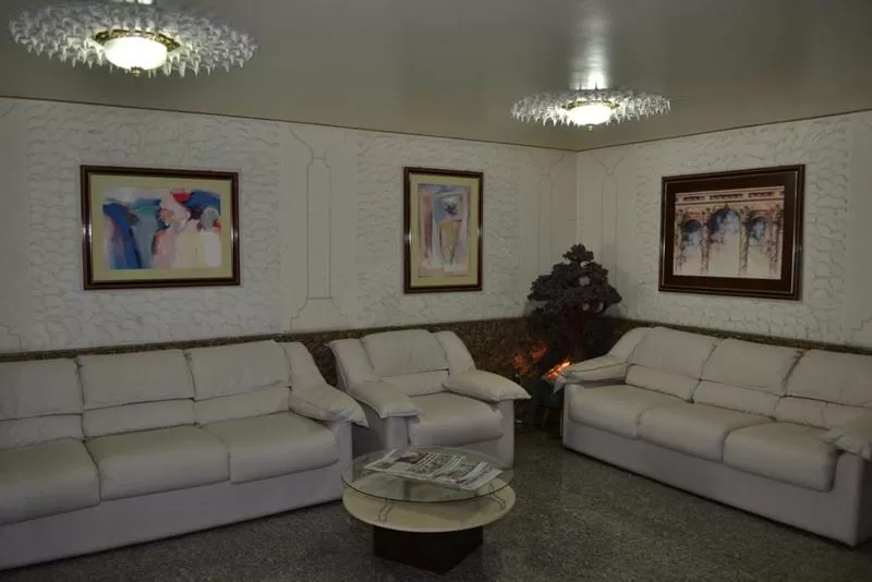 Lobby or reception in Fares Turis Hotel