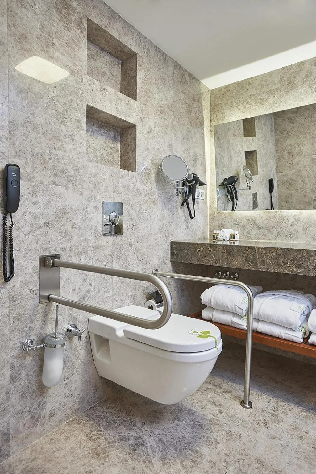 Bathroom in Renata Boutique Hotel Sisli