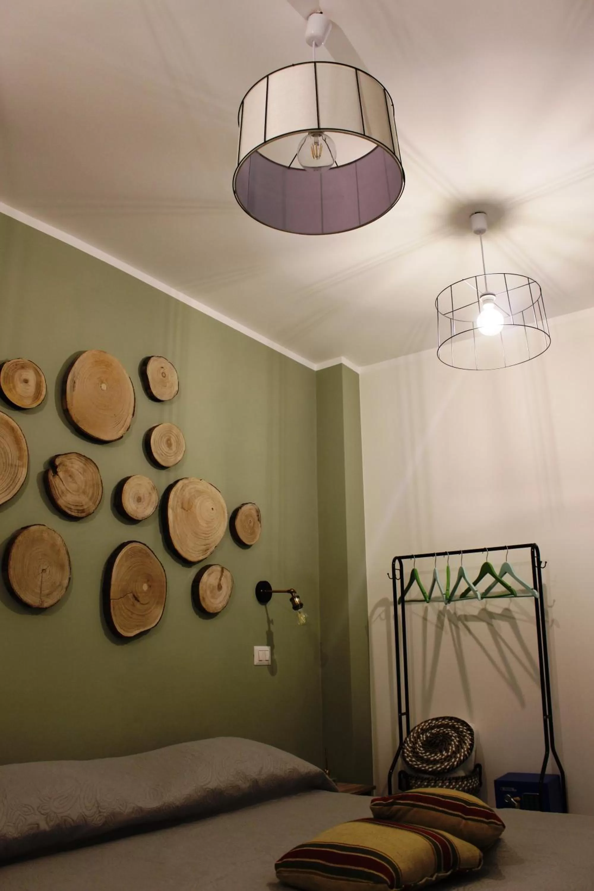 Photo of the whole room in Casa Mazzone