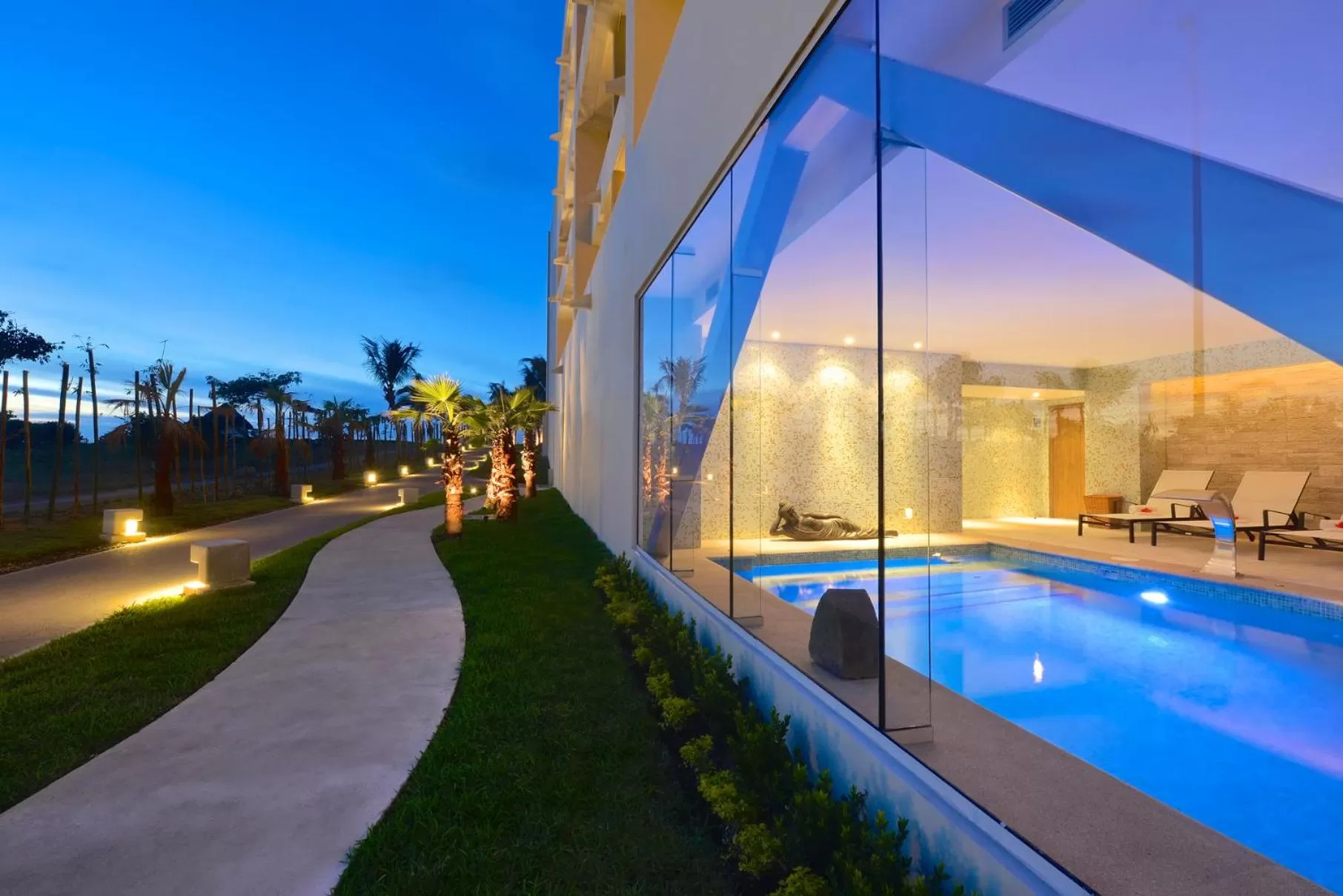 Night in Iberostar Selection Playa Mita - All Inclusive