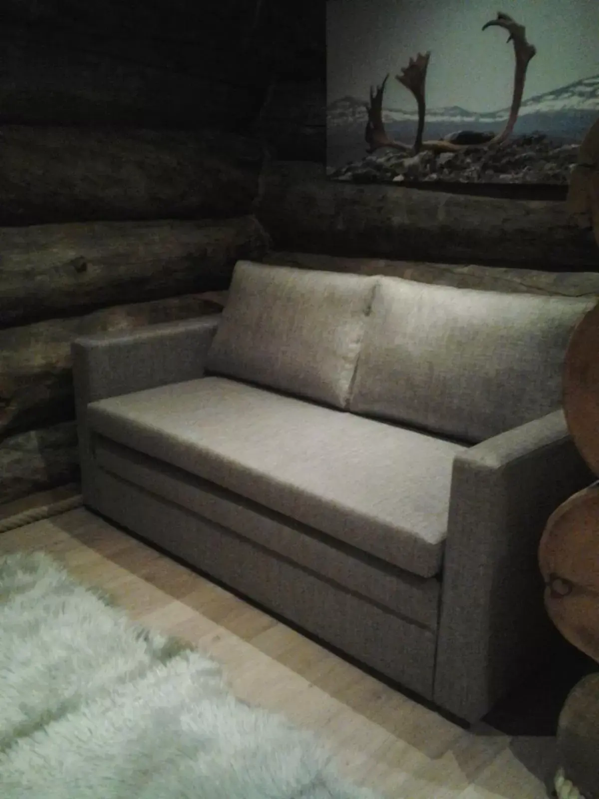 Suite with Sauna in Wilderness Hotel Nangu & Igloos Suite with Sauna in Wilderness Hotel Nangu & Igloos