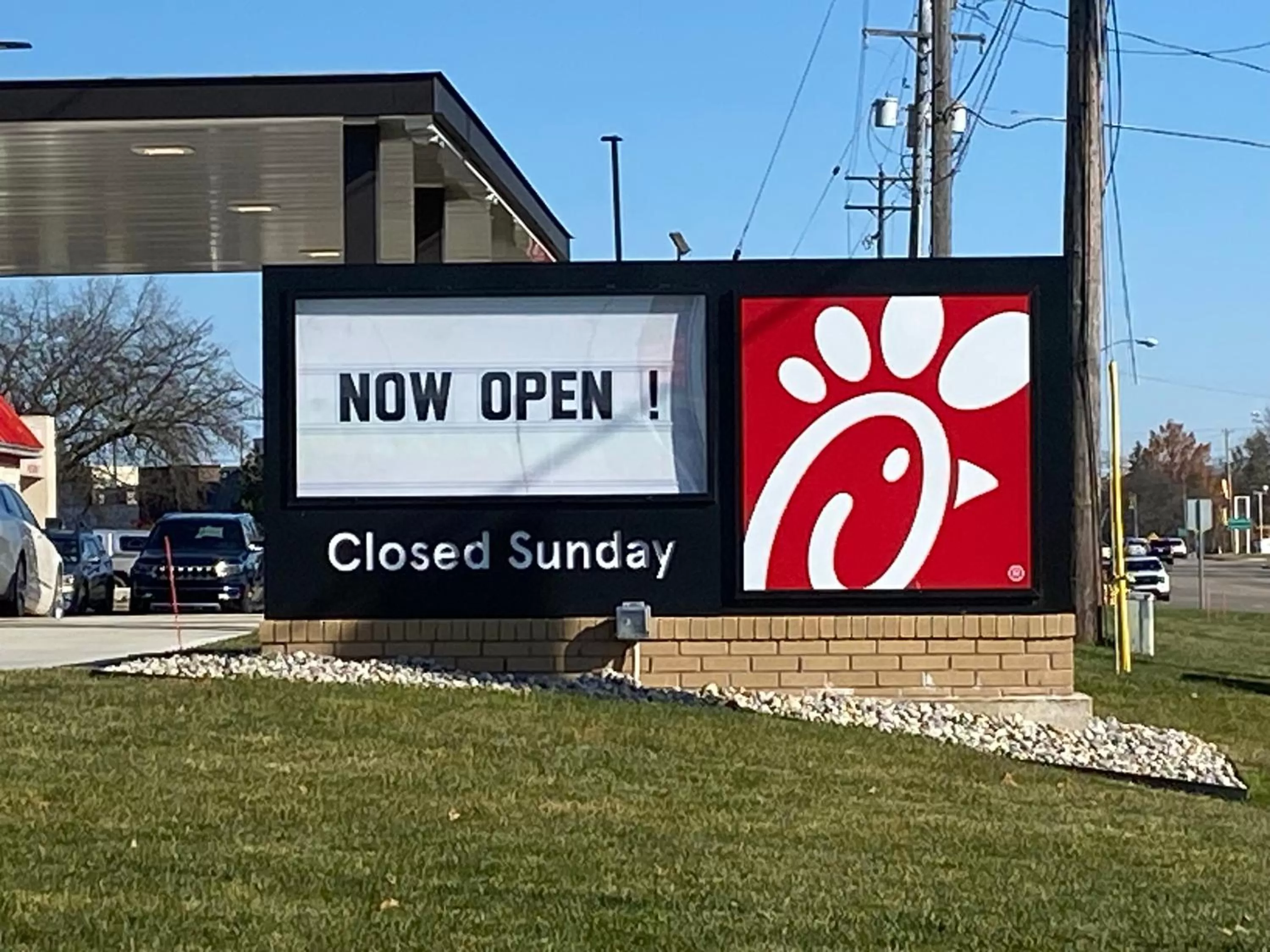 Restaurant/places to eat in Days Inn by Wyndham Flint/Bishop International Airport