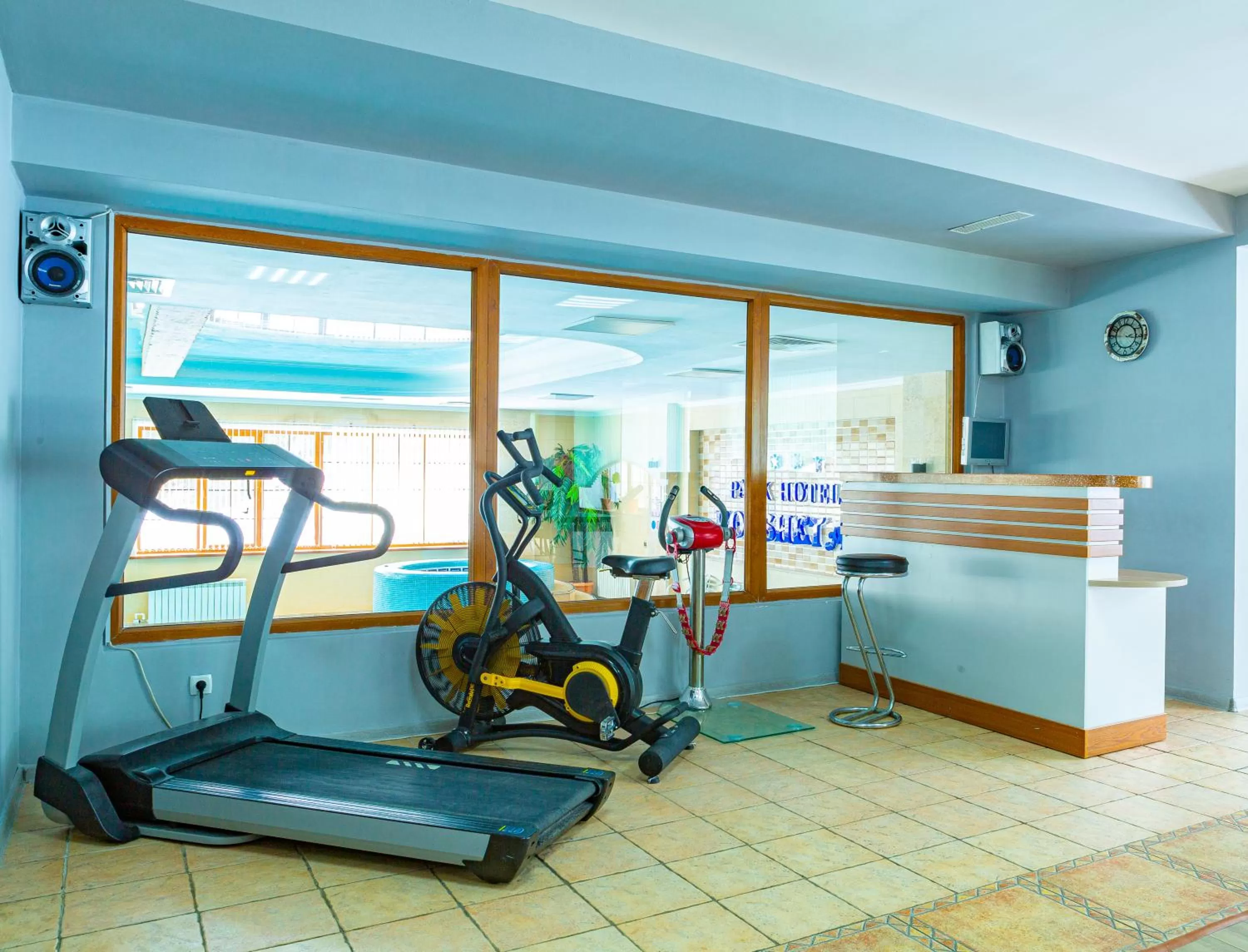  in Park Hotel Kokshetau