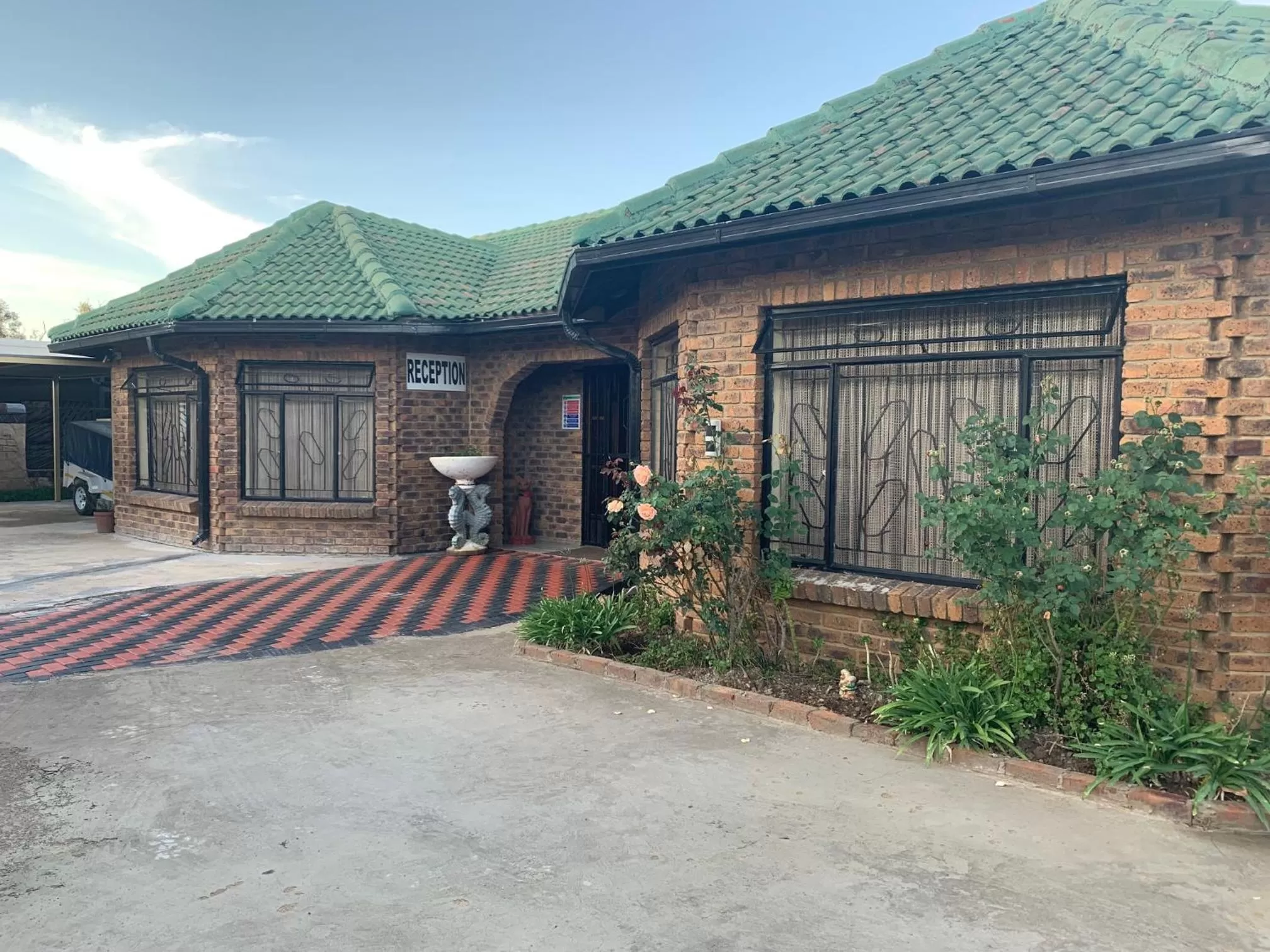 Property building in Sikhula Sonke Guest House