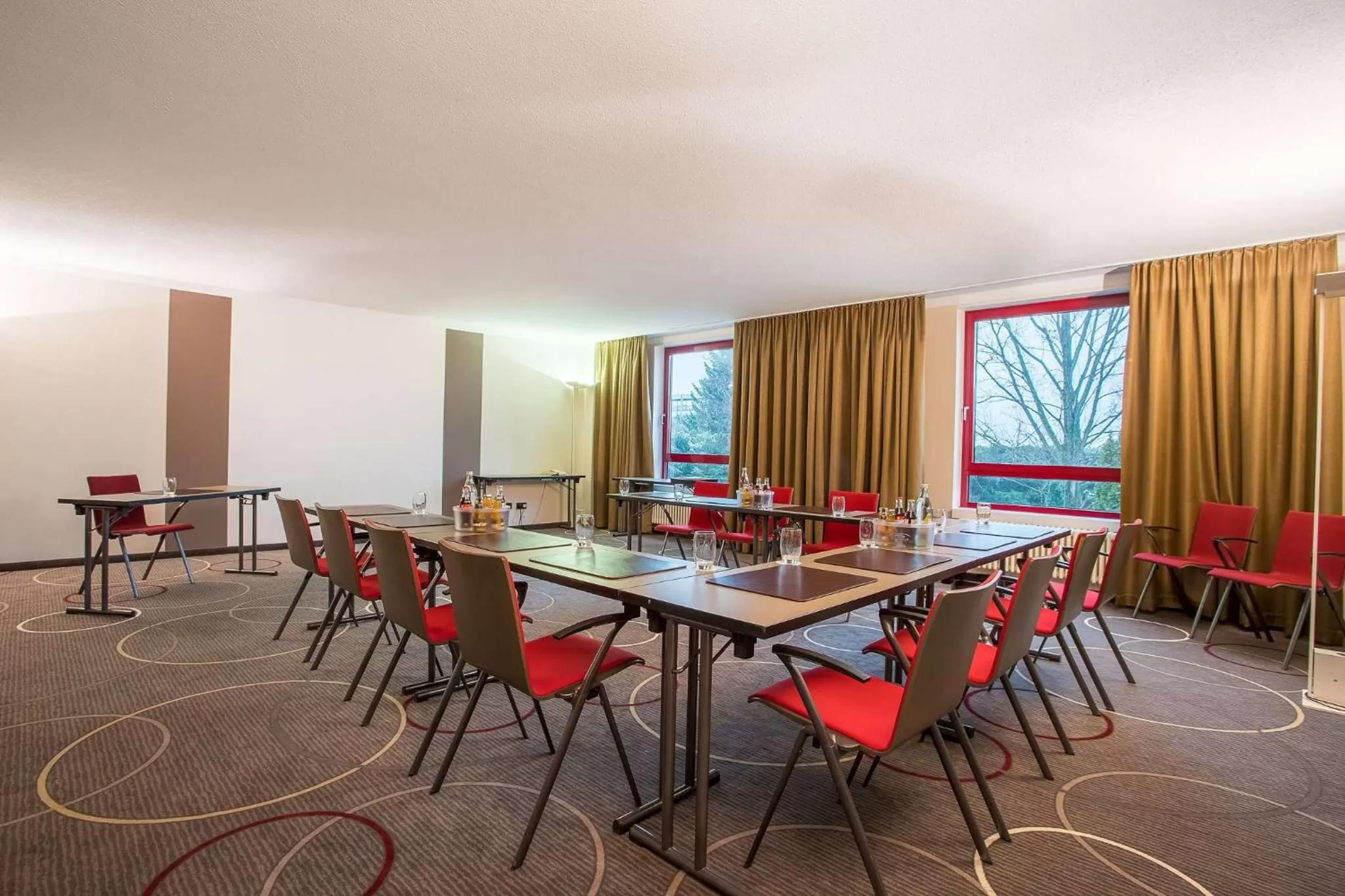 Meeting/conference room in elaya hotel frankfurt oberursel