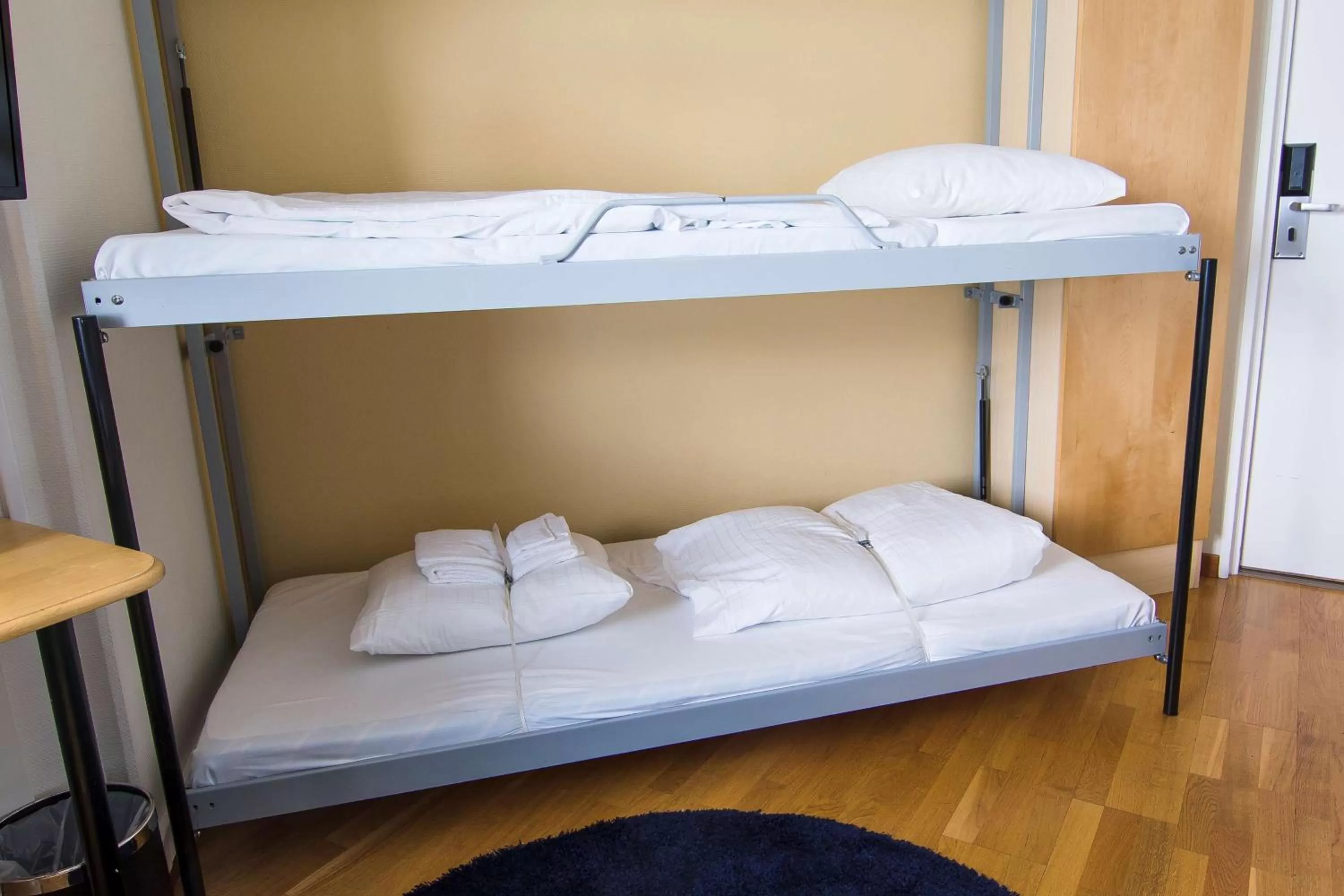 Bedroom, Bed in Best Western Eurostop Orebro