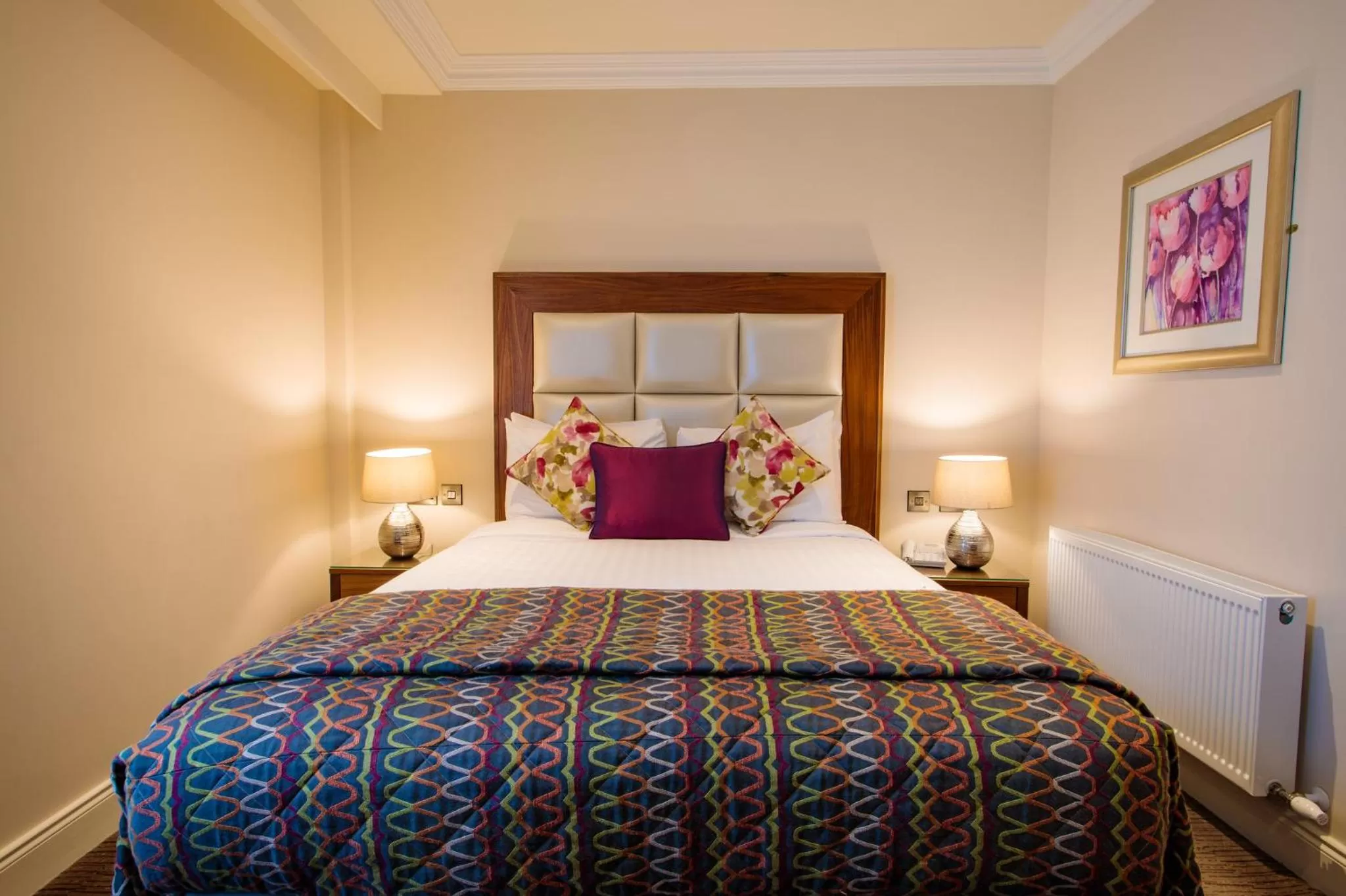 Bed in Grand Hotel Tralee