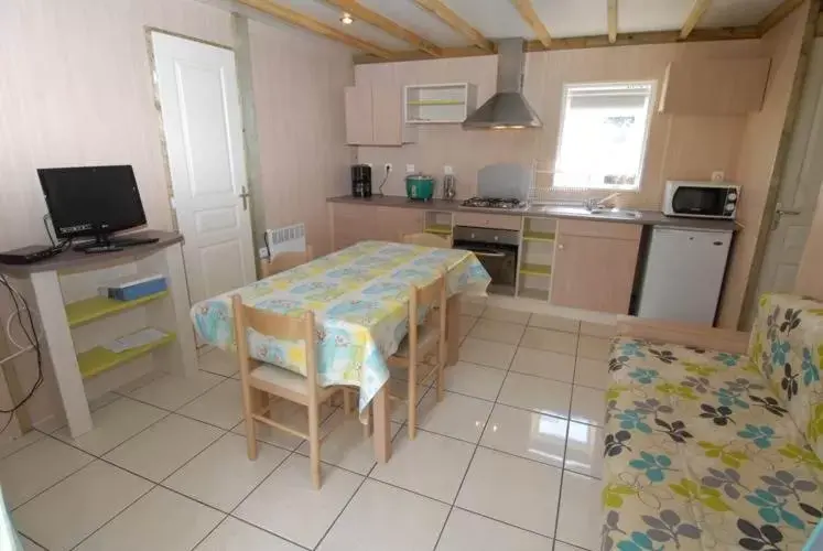 Two-Bedroom Chalet in Gîte le Fouquet Two-Bedroom Chalet in Gîte le Fouquet