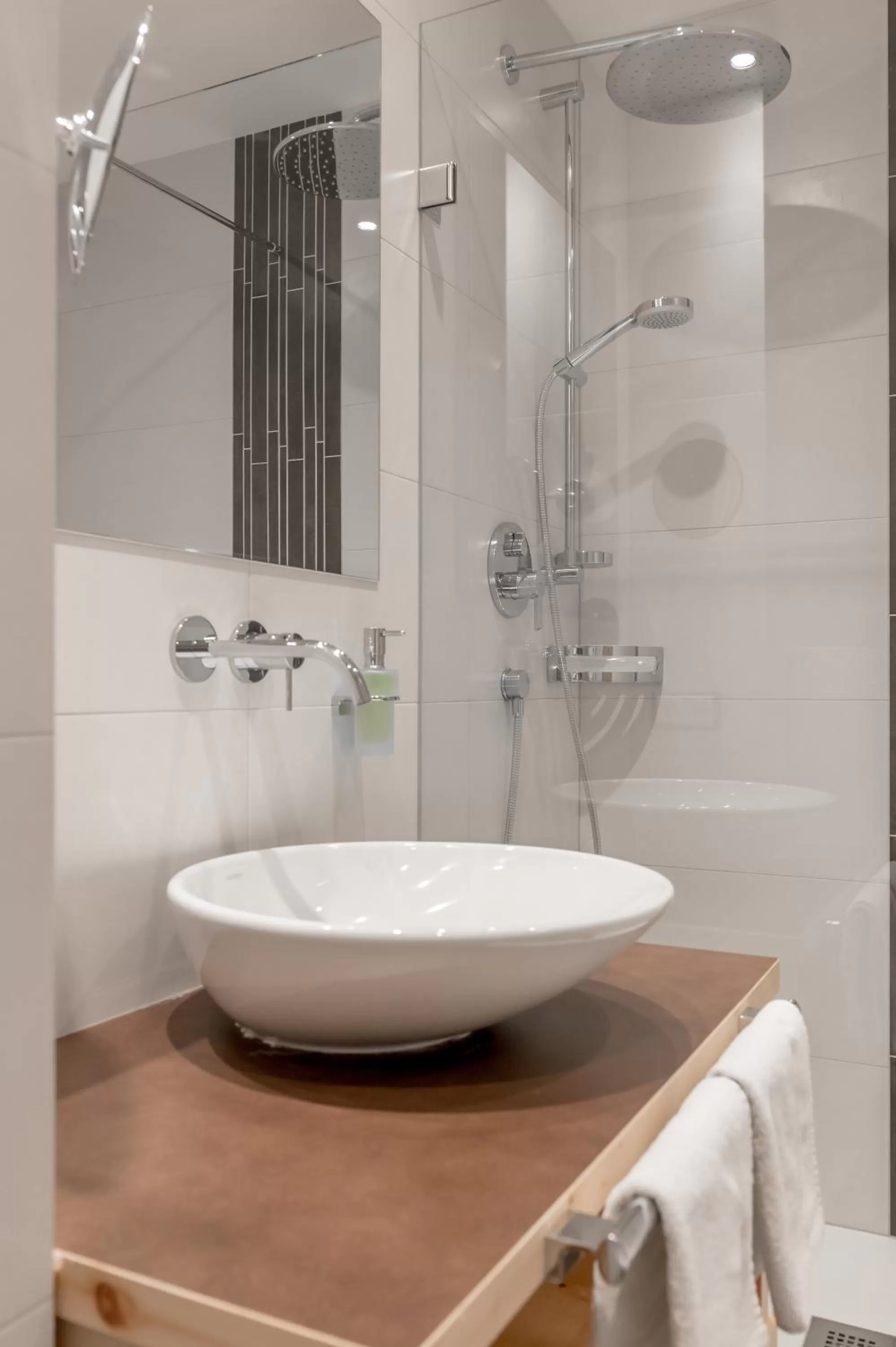 Bathroom in Hotel Seefelderhof