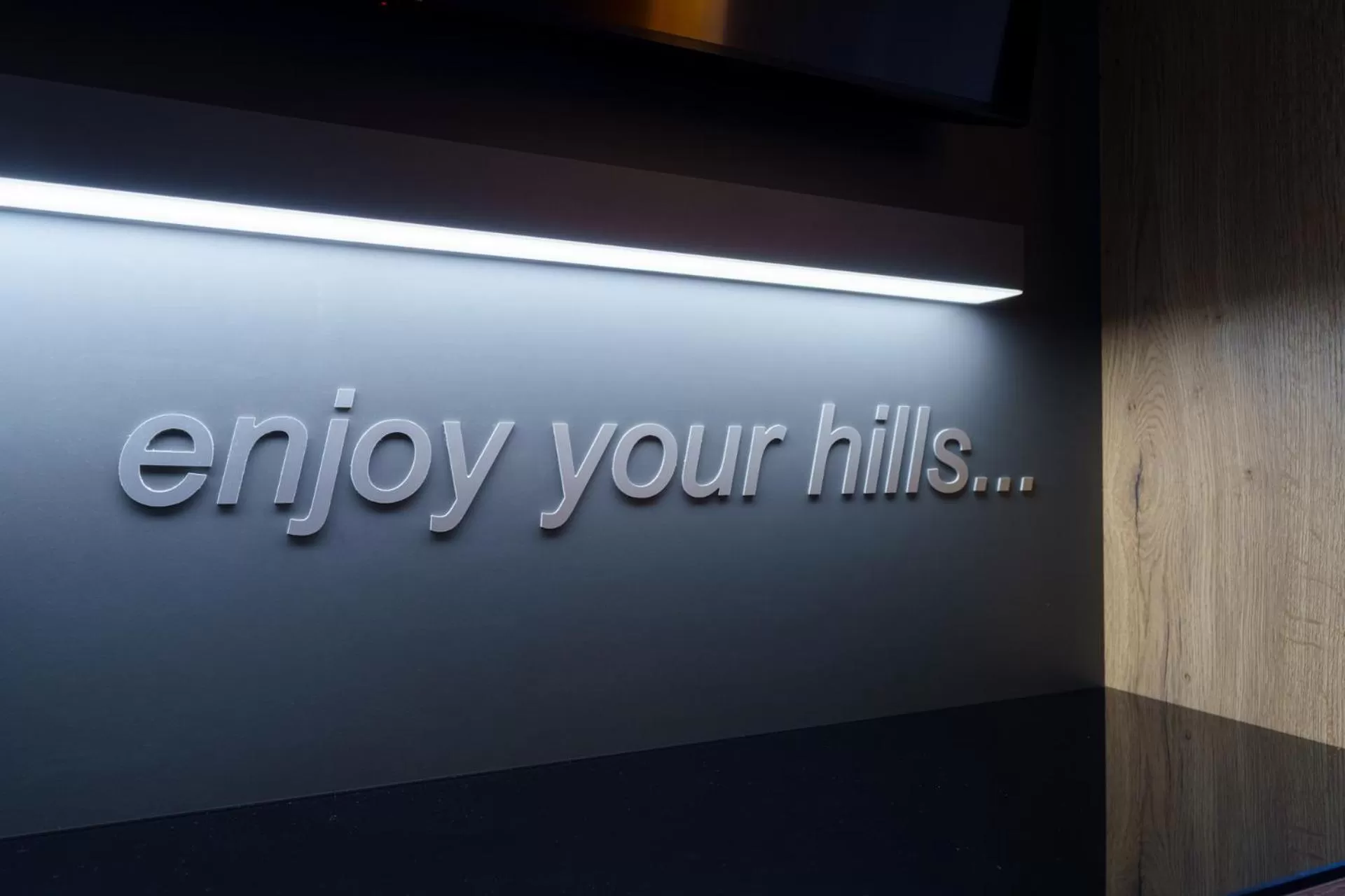 TV and multimedia in Hotel Hills