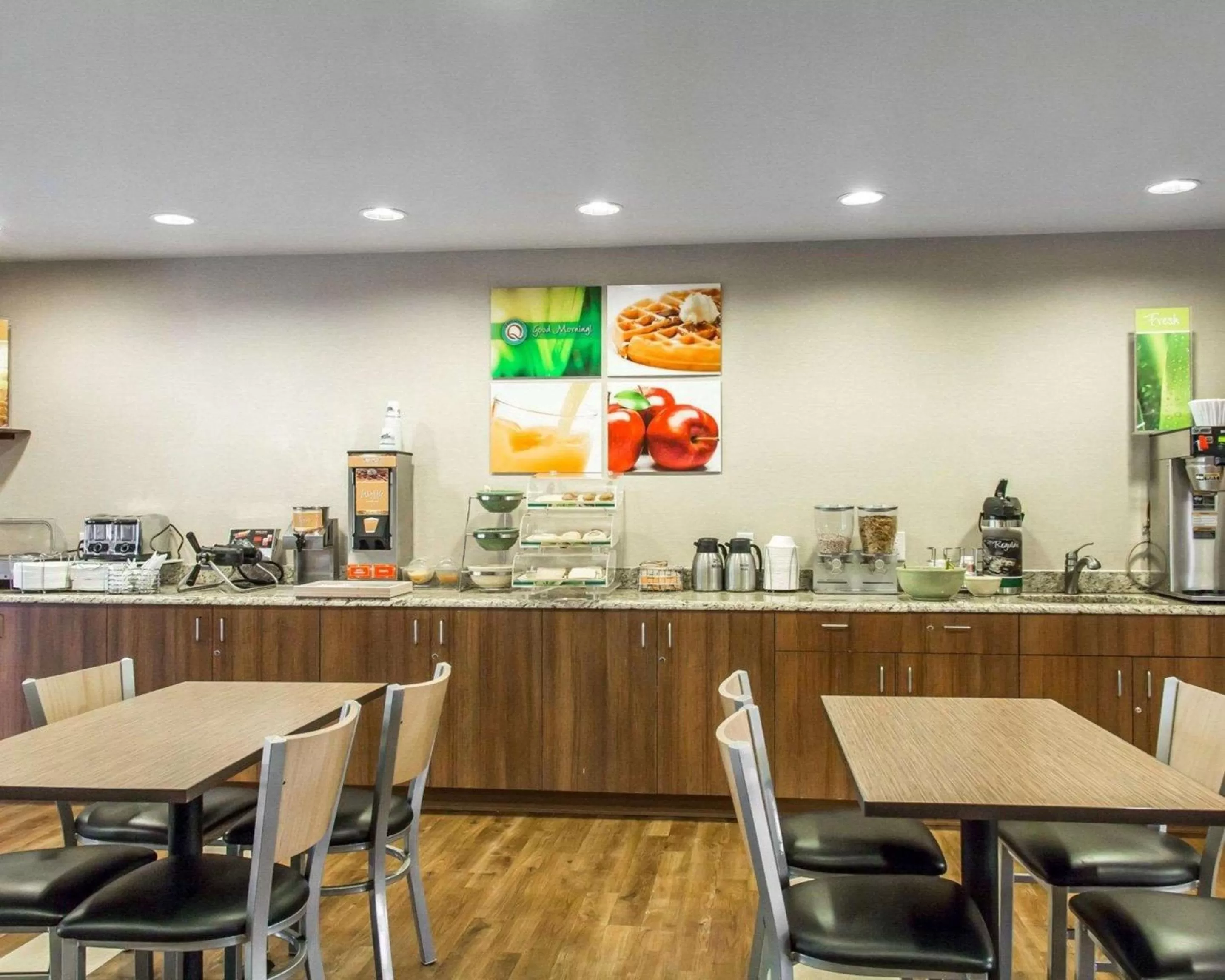 Restaurant/places to eat in Quality Inn Louisville - Boulder