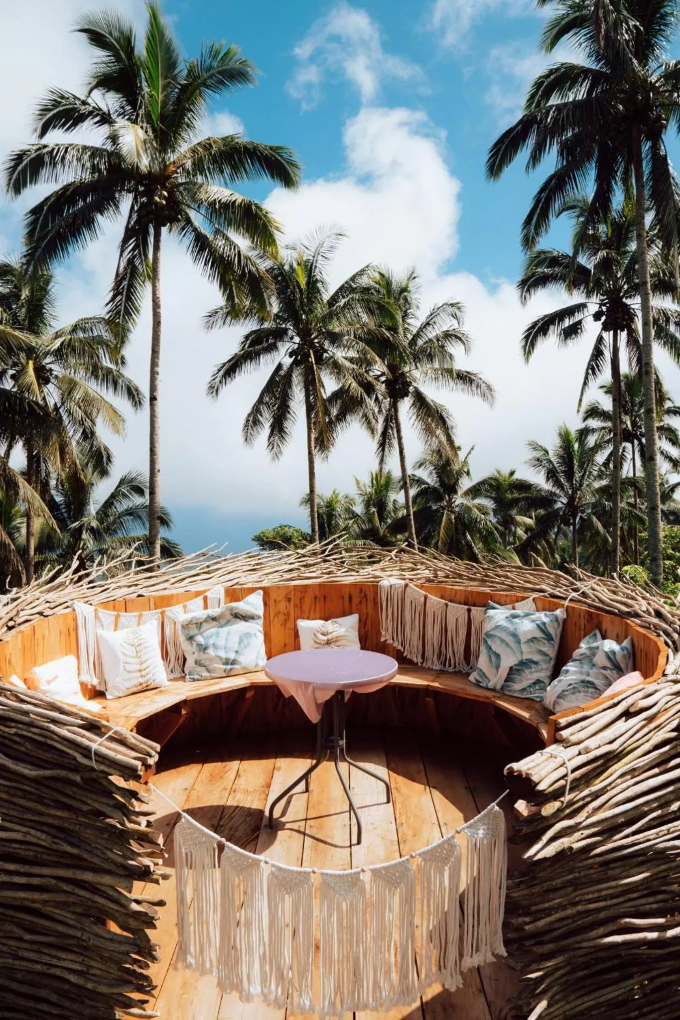 Swimming Pool in Bintana sa Paraiso Binunsaran