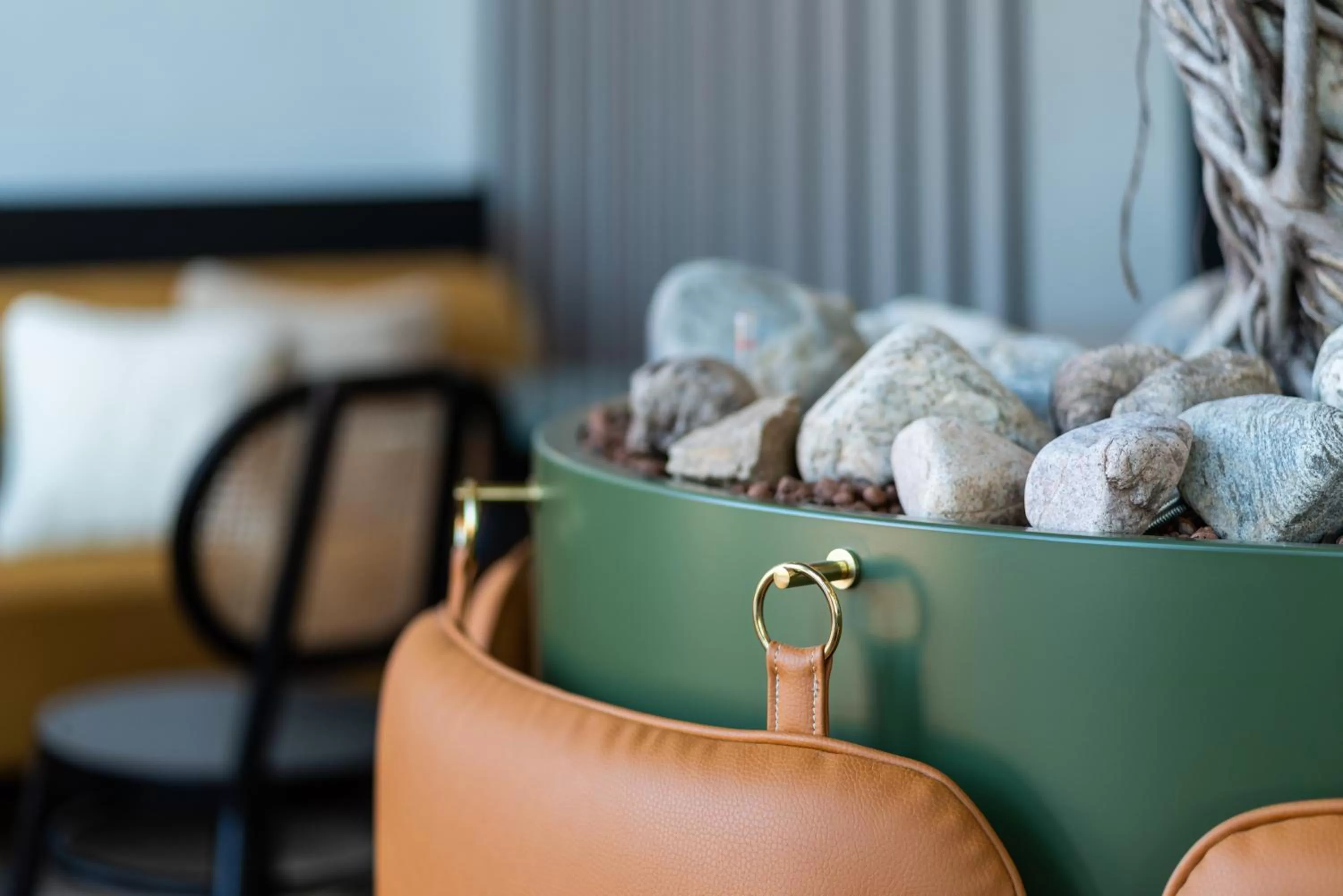 Lobby or reception in Black F Tower - Serviced Apartments