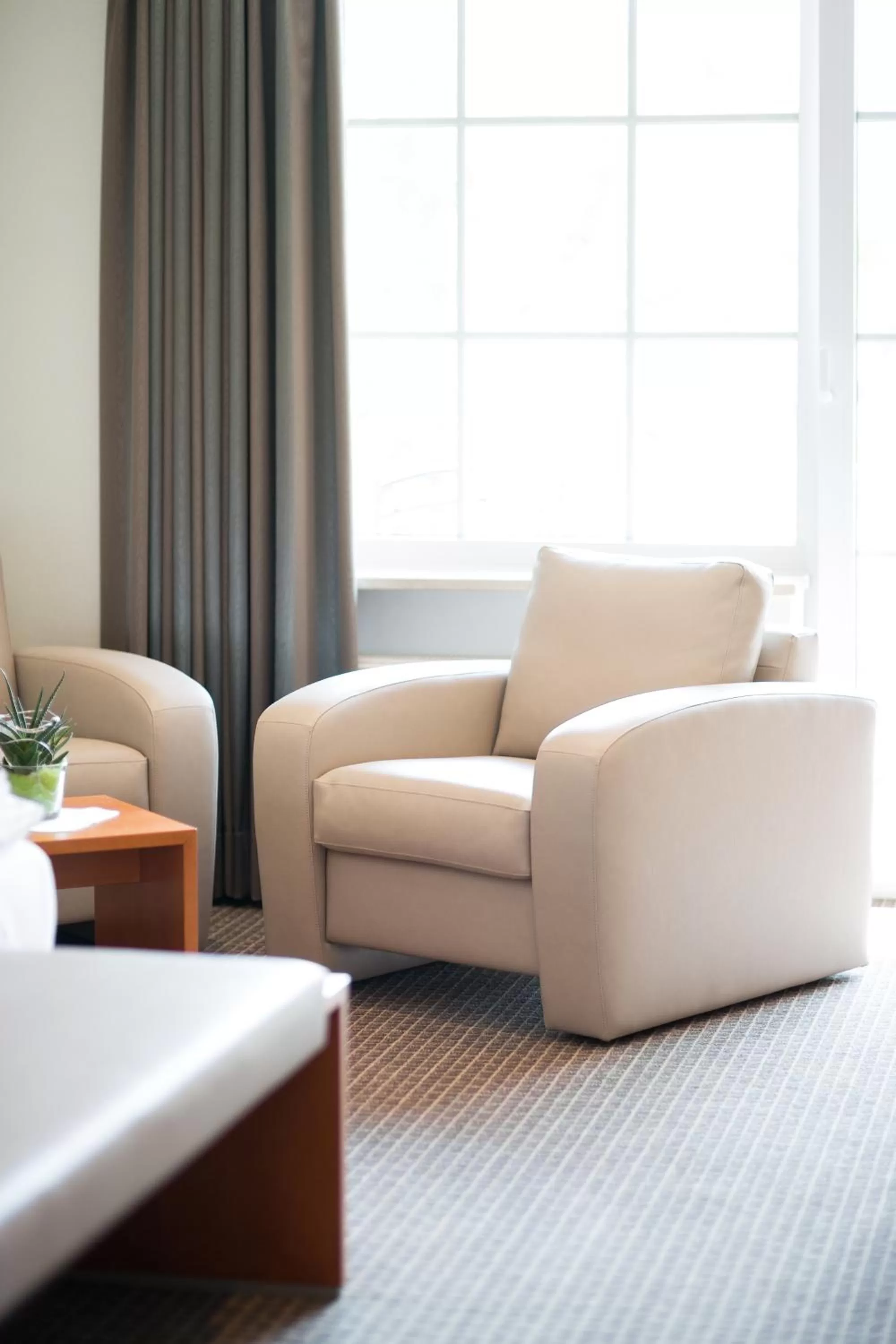 Seating area in Ringhotel Teutoburger Wald