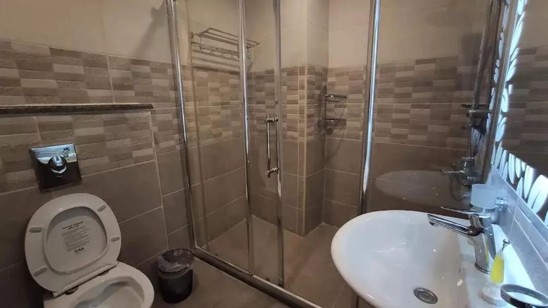 One-Bedroom Apartment - single occupancy in Jawharet Alswefiah Hotel Suites One-Bedroom Apartment - single occupancy in Jawharet Alswefiah Hotel Suites