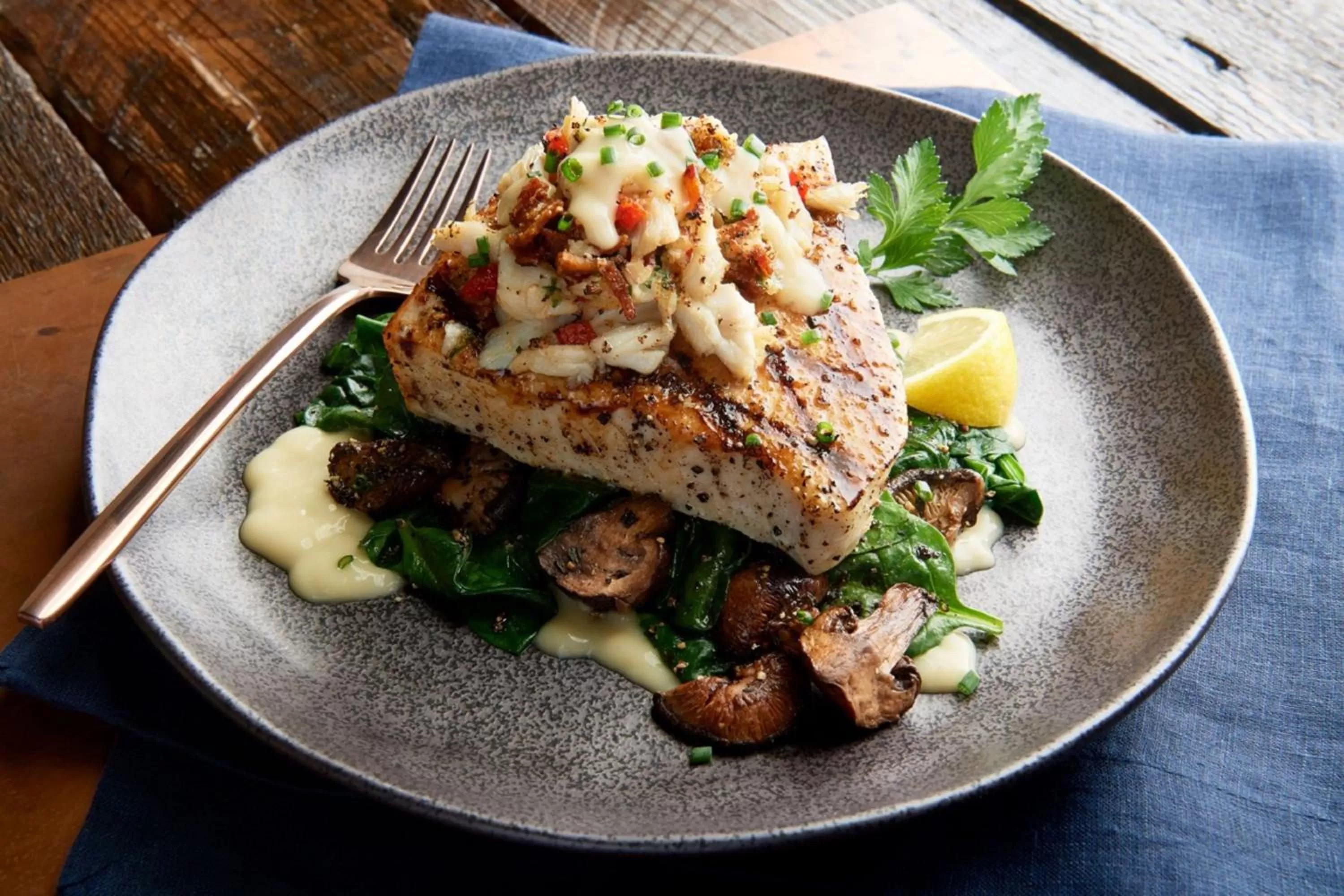 Restaurant/places to eat in The Westin Edina Galleria