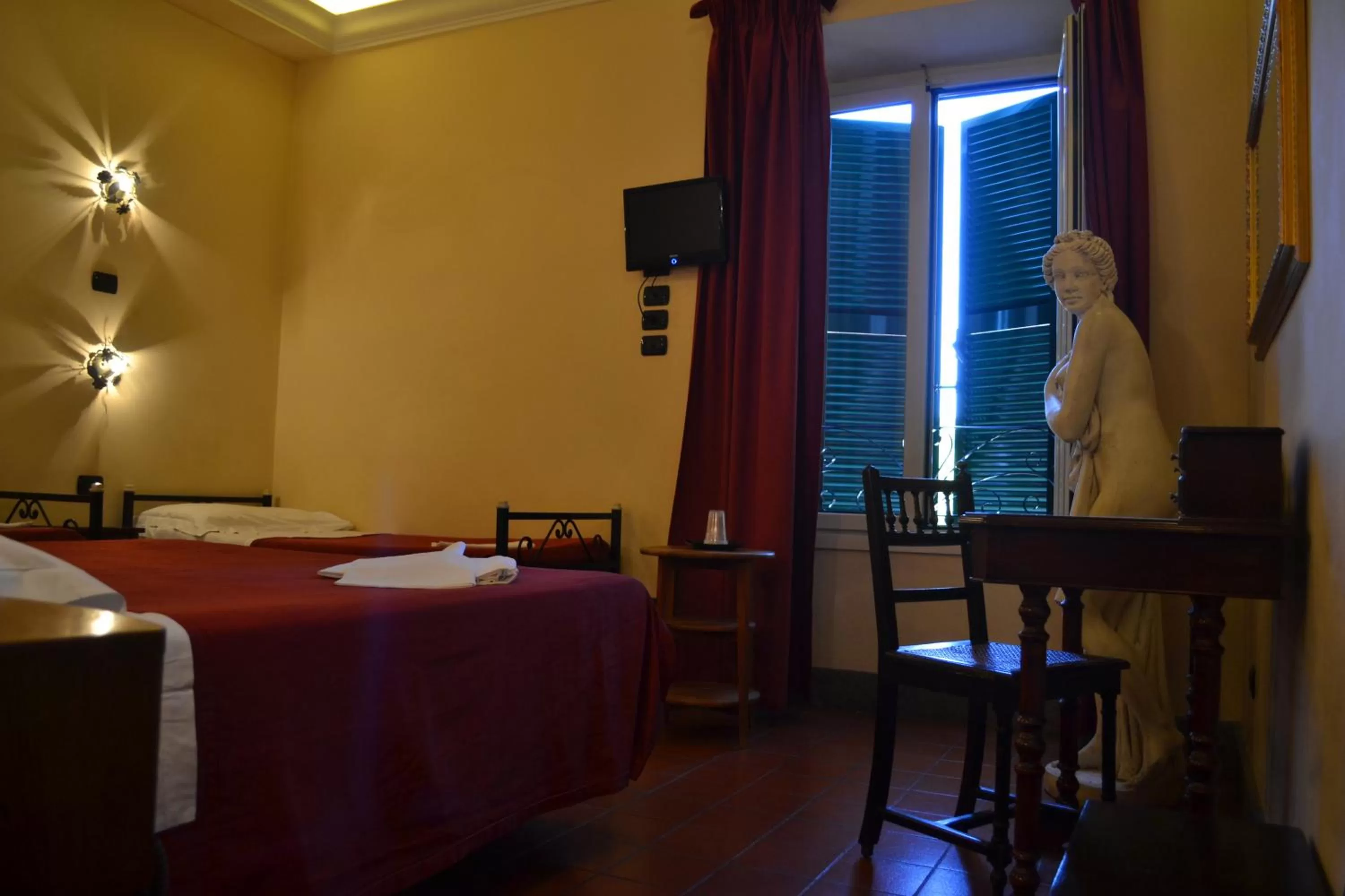 Photo of the whole room, Bed in Hotel Al SanPietrino