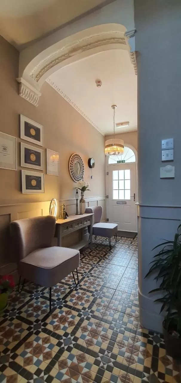 Lobby or reception in Rocky Cove Bed and Breakfast