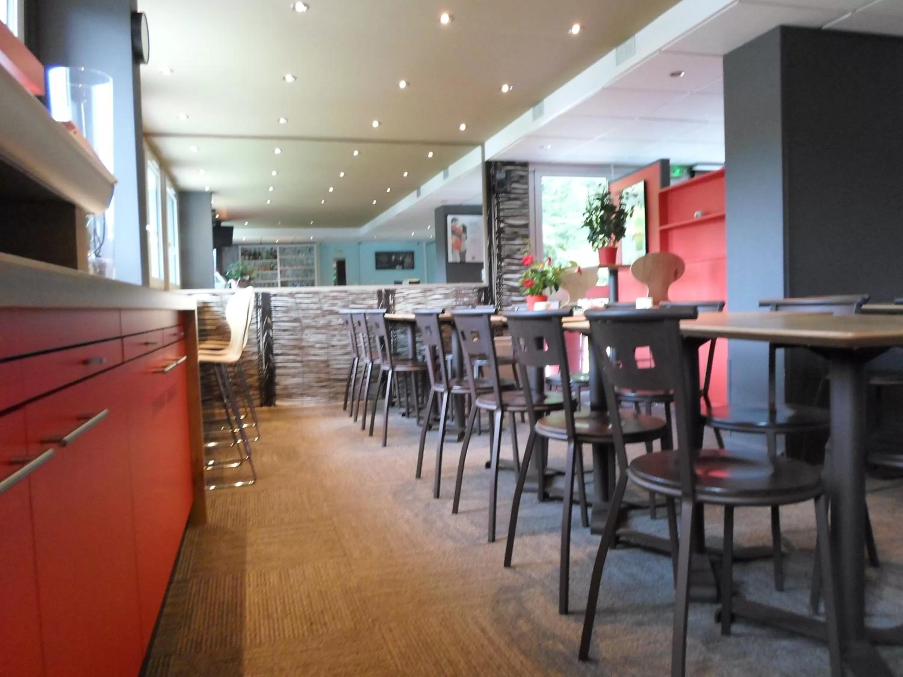 Banquet/Function facilities in ibis les Etangs des Moines