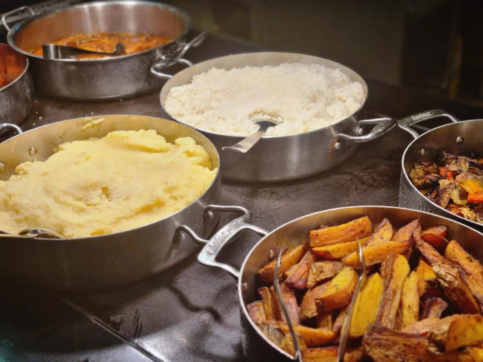 Food and drinks in Herods Herzliya