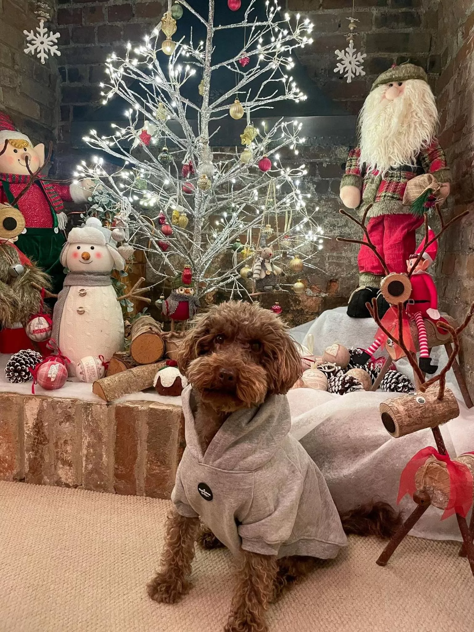 Property building in St Leonards Farmhouse