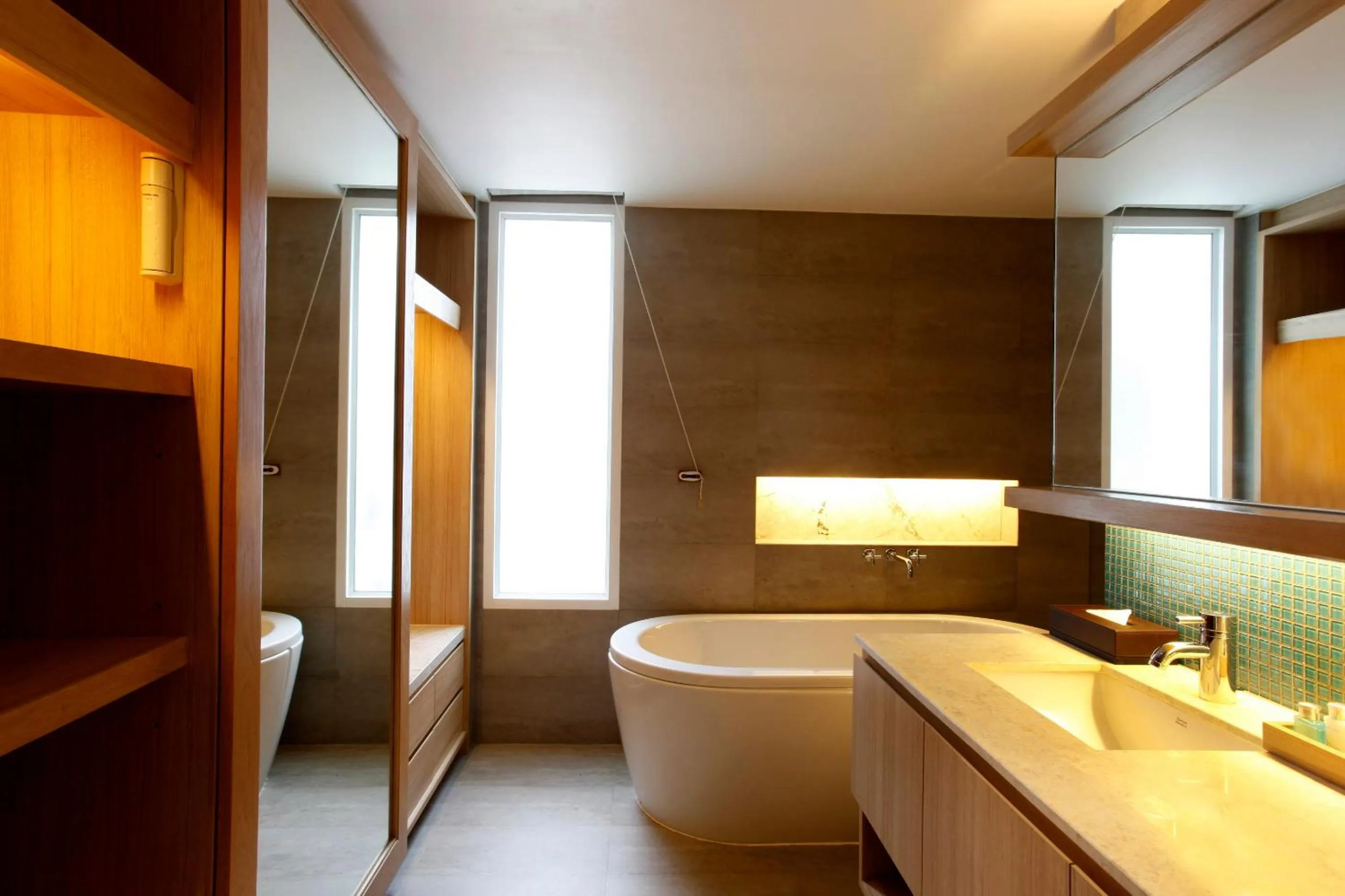 Bathroom in Nap Patong