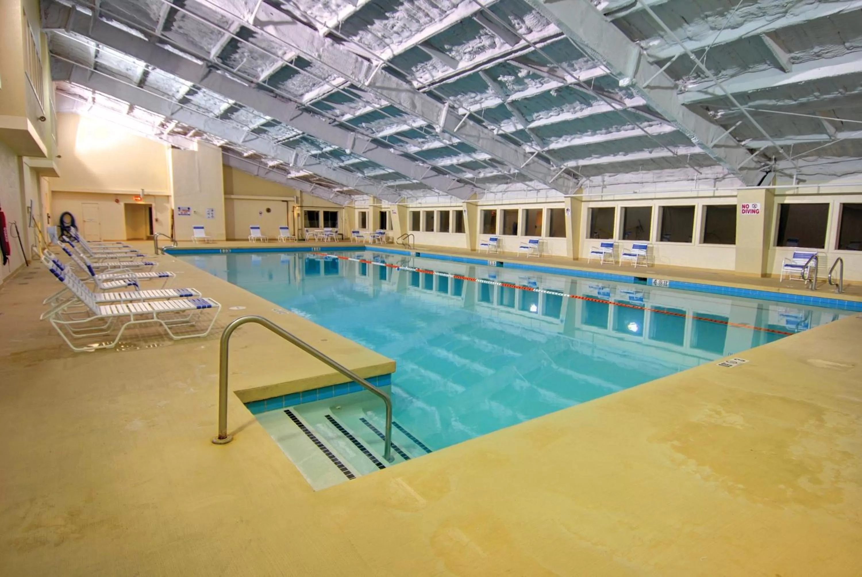 Swimming pool in Holiday Inn Club Vacations Mount Ascutney Resort