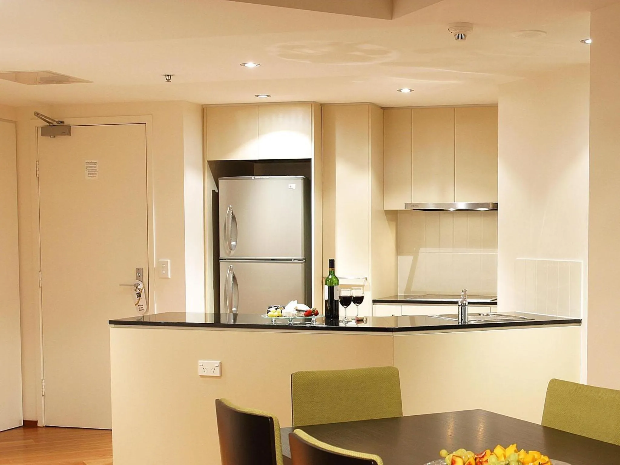 Kitchen or kitchenette in Quest River Park Central