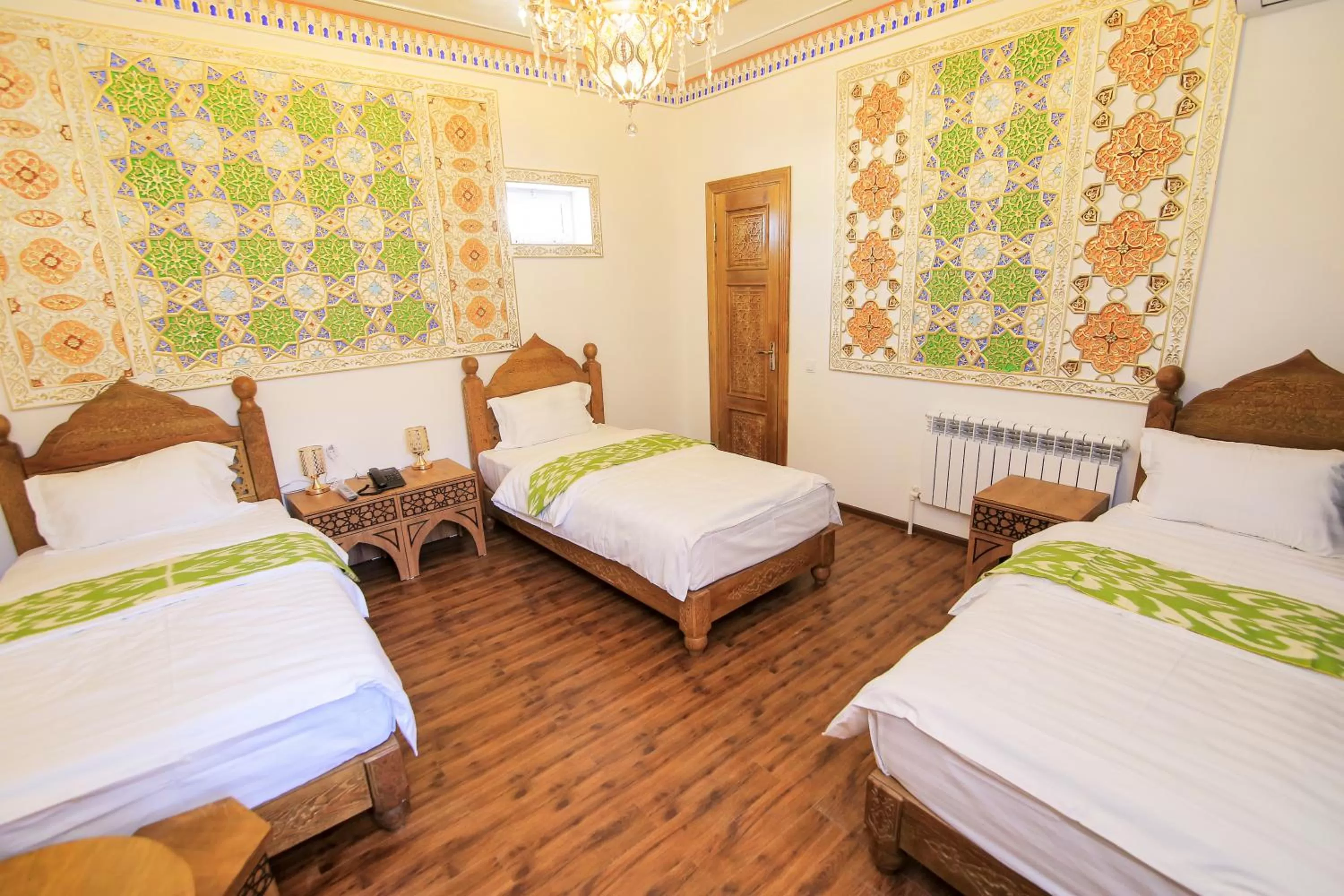 Photo of the whole room in Xadijam Hotel