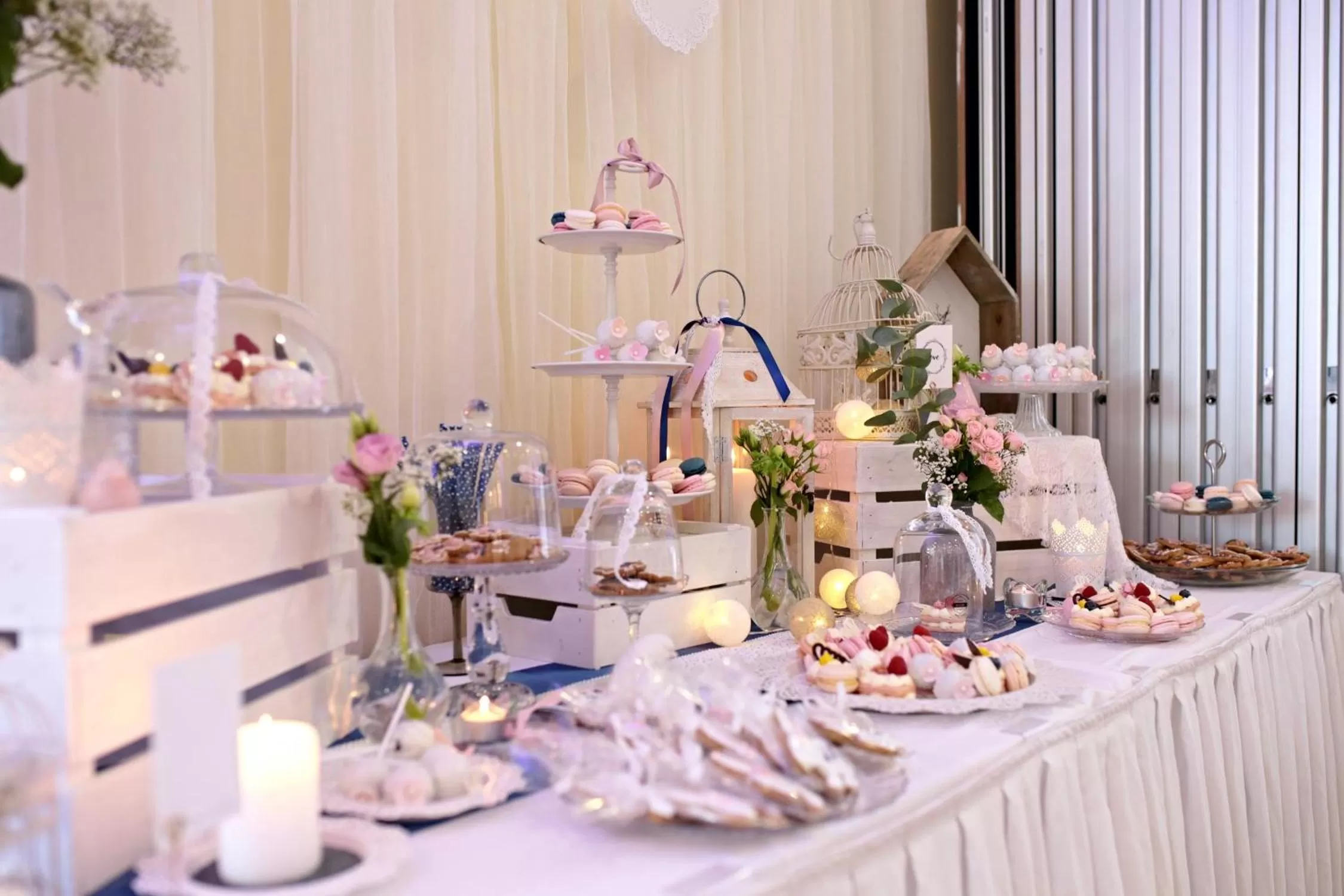 Food and drinks in LH Parkhotel Hluboka Nad Vltavou Congress & Wellness