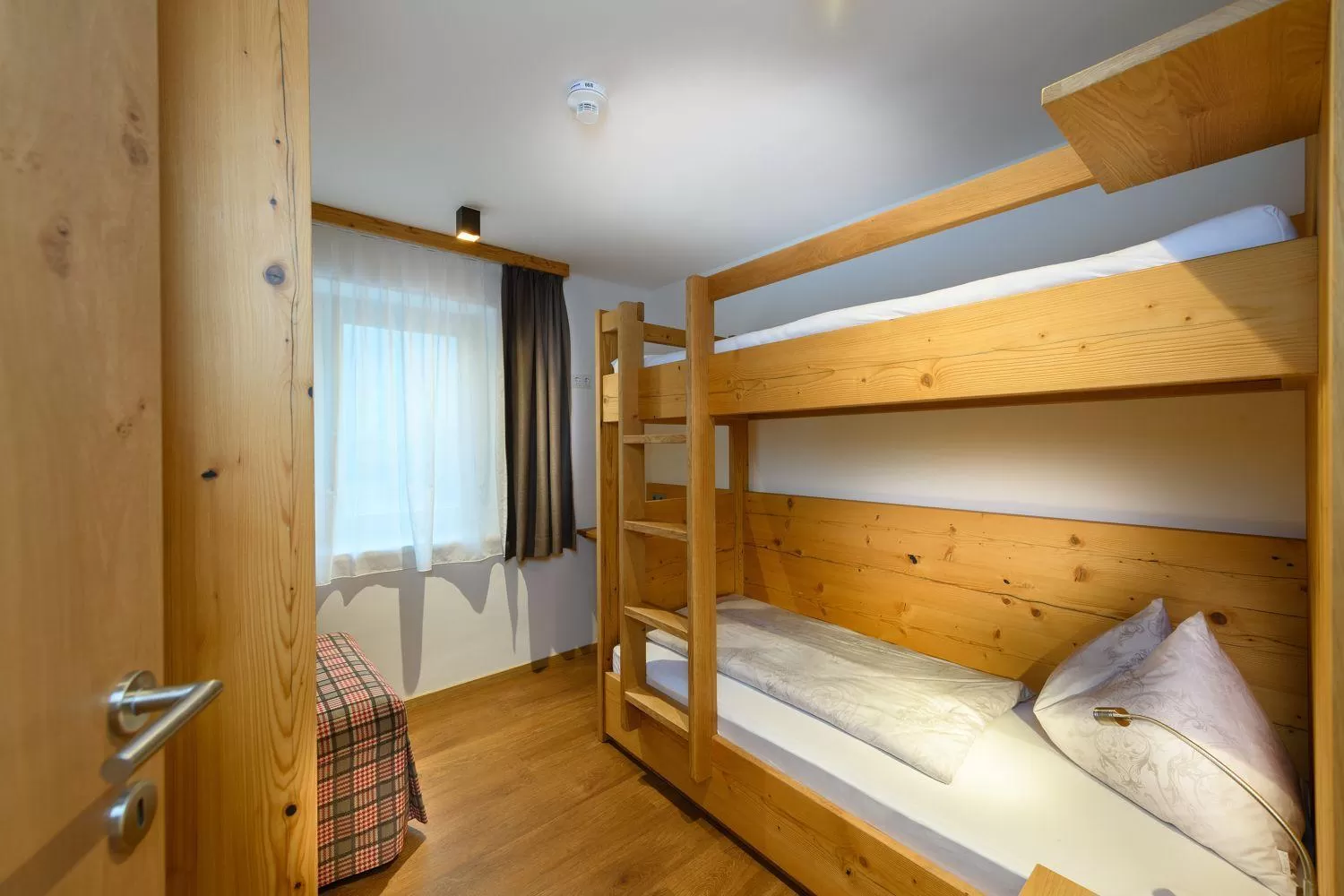 bunk bed, Bed in Appartement-Pension Kendlbacher