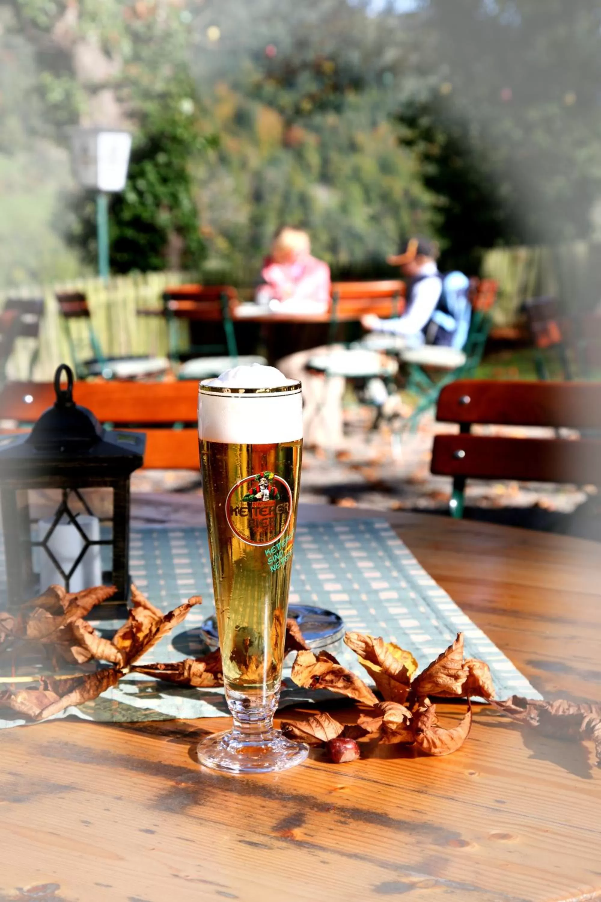 Balcony/Terrace in Hotel Schloss Hornberg