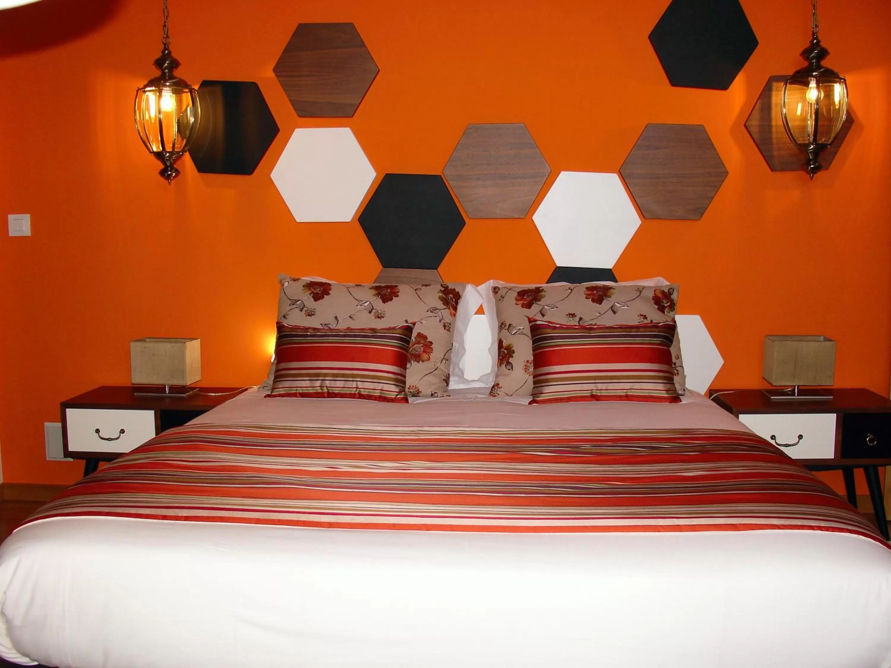 Property building, Bed in Casa do Lagar de Tazem